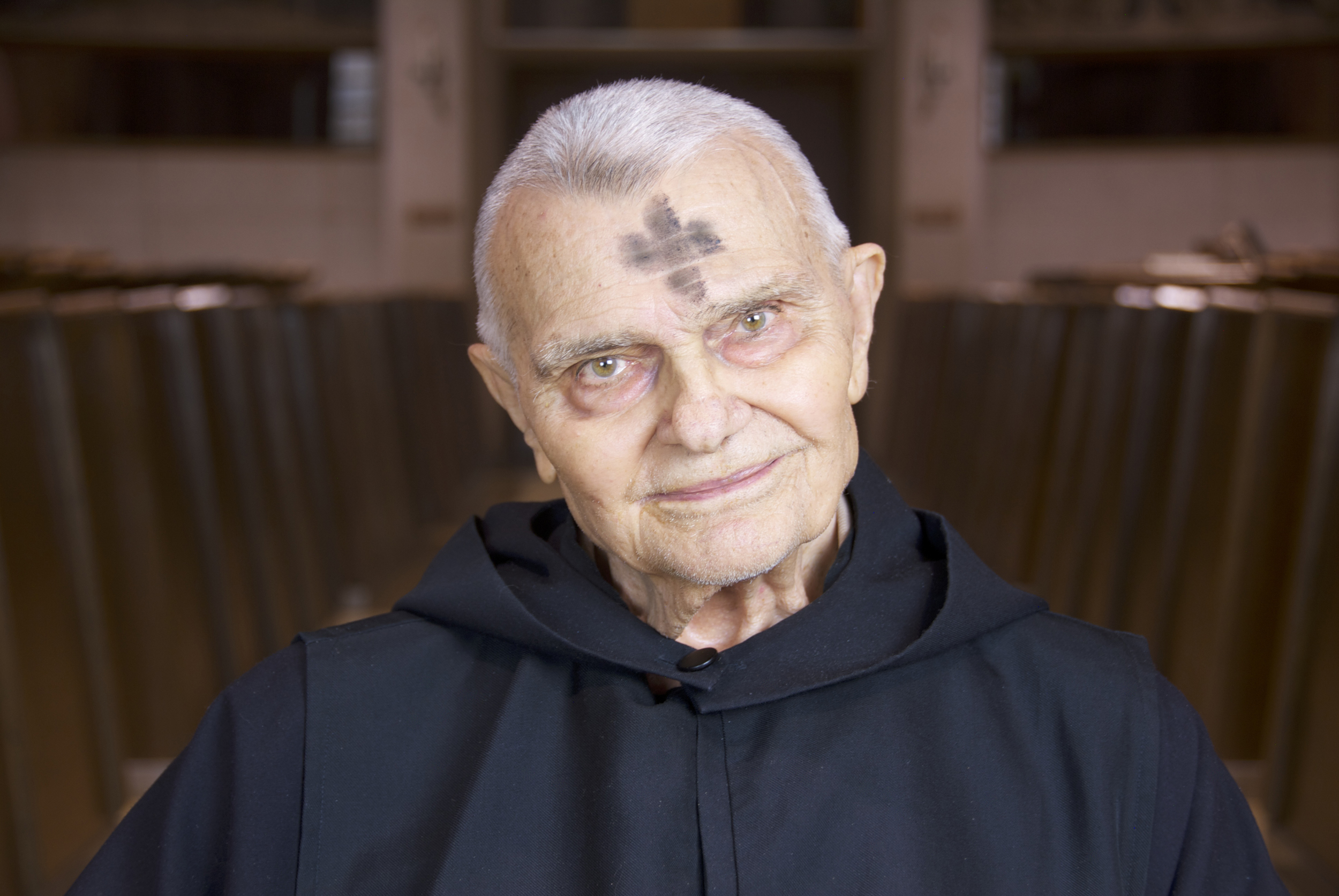 Br. Anthony Vorwerk - 63 Years