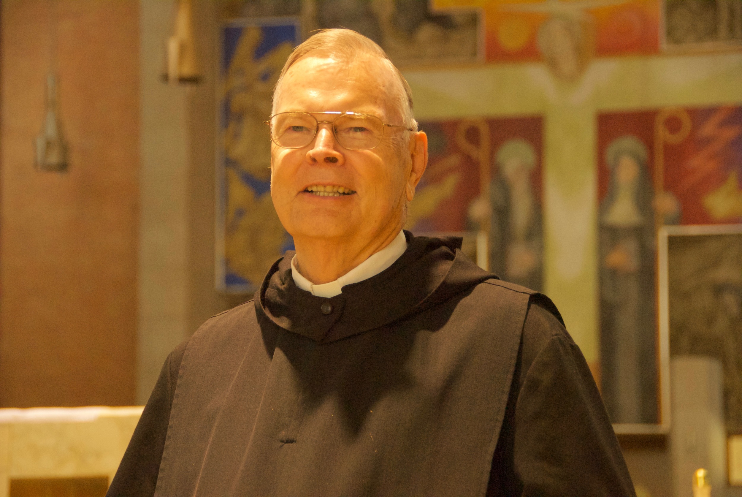 Fr. Roderic Giller - 60 Years