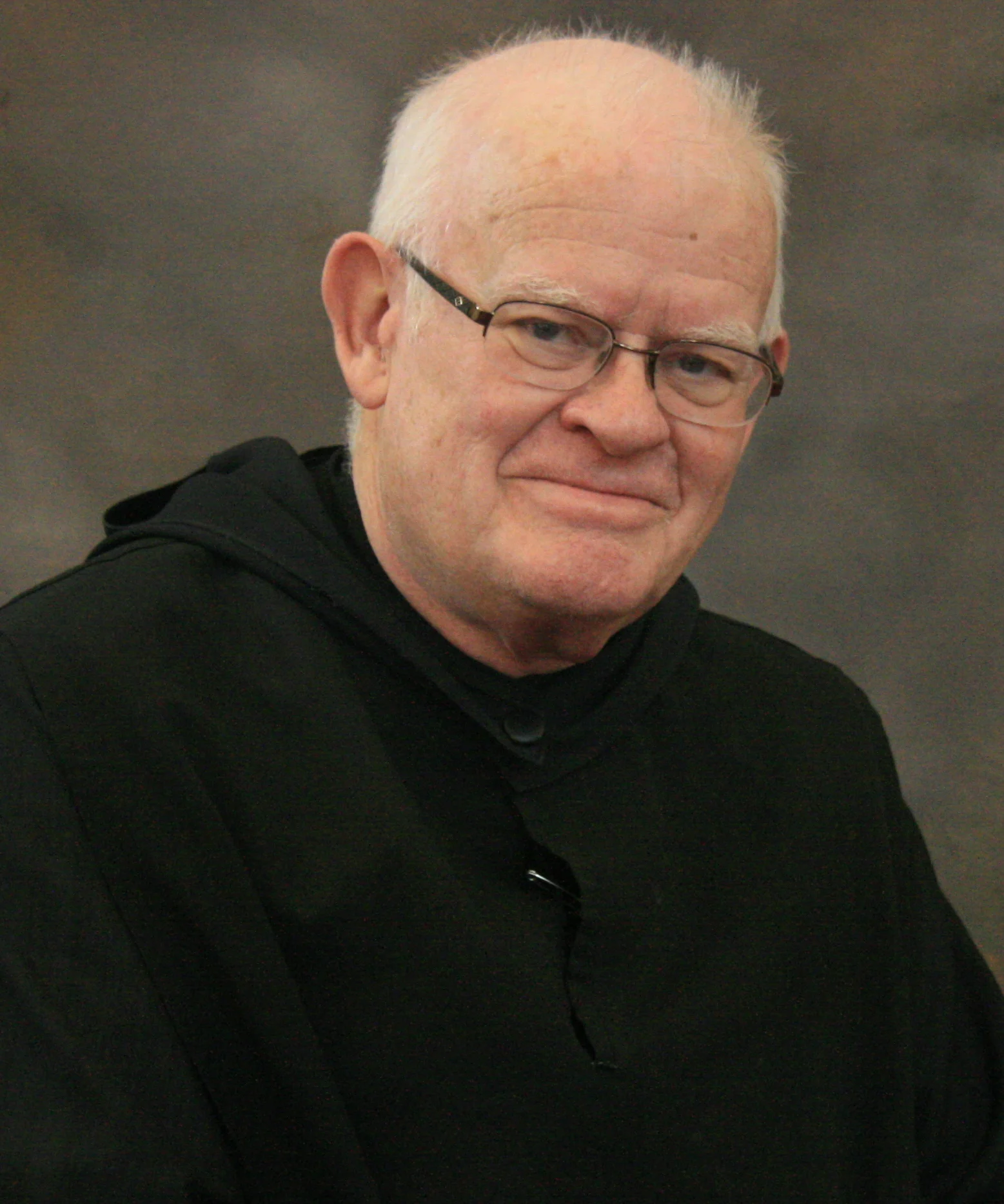 Br. John Peto - 40 Years