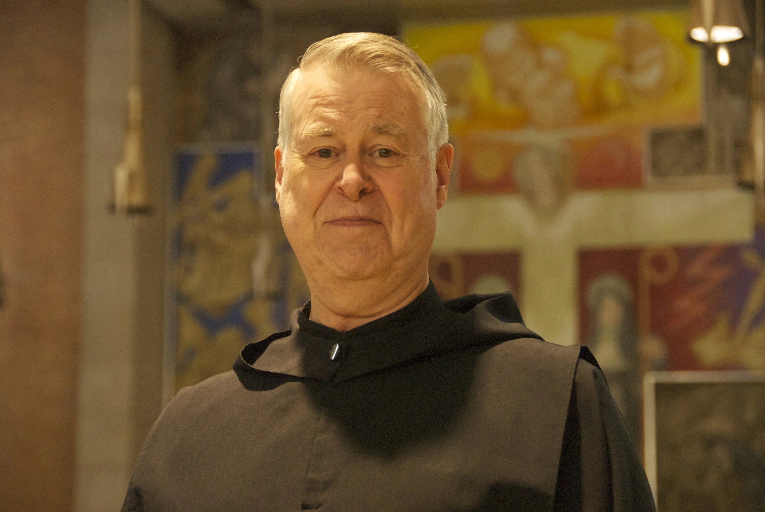 Fr. Matthew Habiger, OSB