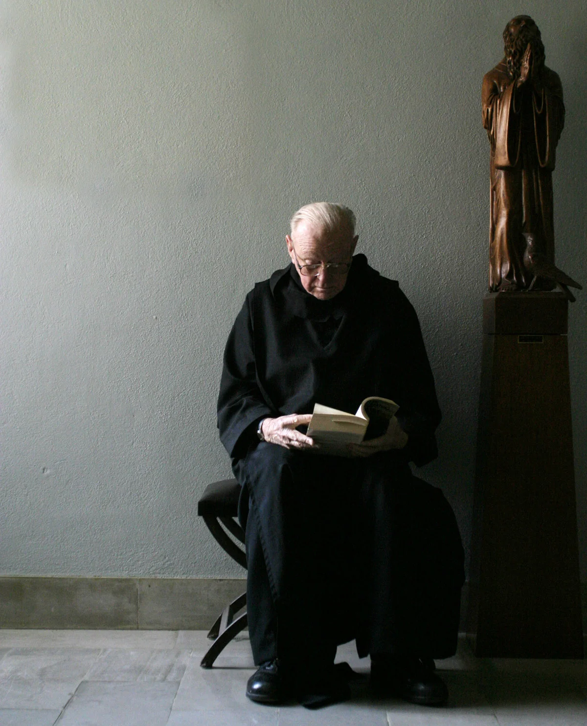 Br. Martin Burkhard, OSB