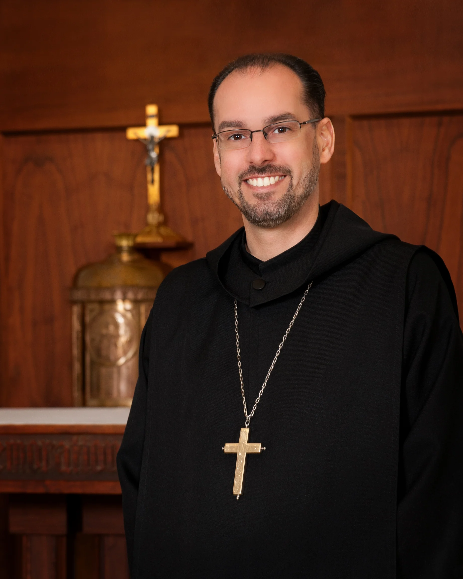 A reflection by Abbot James Albers, OSB