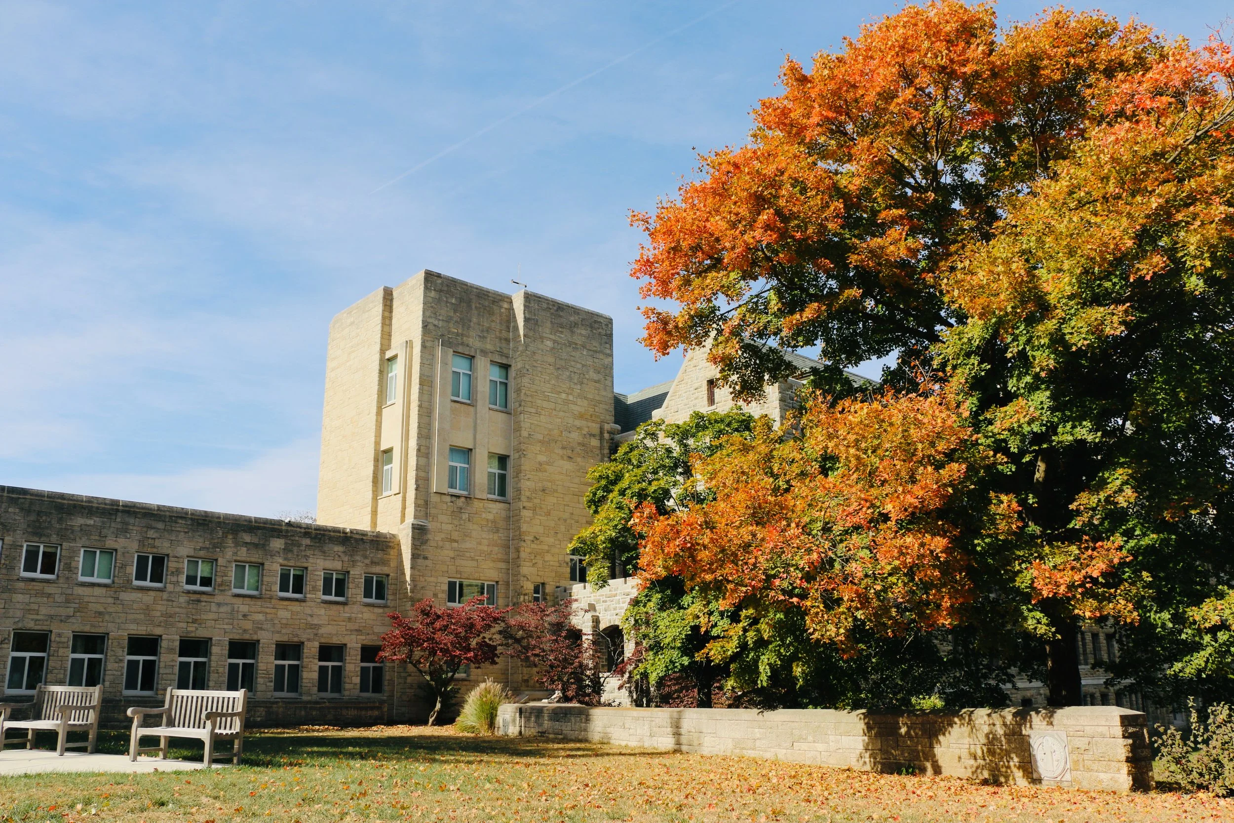 St. Benedict's Abbey