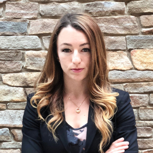 Holly Meyers is the founder of Holly Keith Lingerie. She is an MBA2 at the Ross School of Business and holds an undergraduate degree from Cornell University in Fiber Science & Apparel Design. She previously worked as a Technical Designer for Under Armour, managing Menswear product from design to production. She currently is the founder of Holly Keith Lingerie, a luxury lingerie brand for larger chested women. She is working on the product development for the brand's first bra set, developing a new sizing system to change the way women are currently fit for bras. The brand is looking forward to launching this coming year.