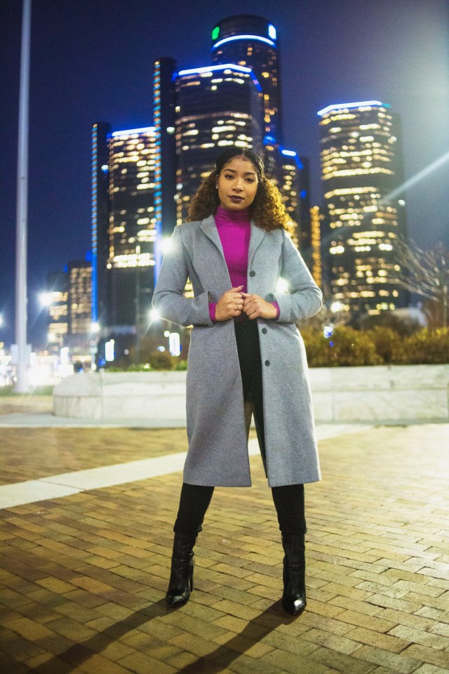Alexis Wilson is a serial entrepreneur CEO of TMPL and The Menternship . Founded in Detroit, TMPL caters to the individuals who understand that doing their best begins with being their best self. TMPL products are made from the highest quality natural ingredients and have been proven to be reliable and trustworthy by its users. No product has ever been tested on animals. You will not find any added preservatives, sulfates, dyes, or scents that are not derived from the Earth itself. Our products are as pure and authentic as it gets. Grounded in integrity, TMPL aims not only to earnestly invest in our customers but also the community through our Menternship Program.The first of it's kind, The Menternship is an intensive 8 week program designed to teach female college undergraduates about business and brand management while simultaneously refining them as distinguished young women of excellence through one-on-one mentoring.