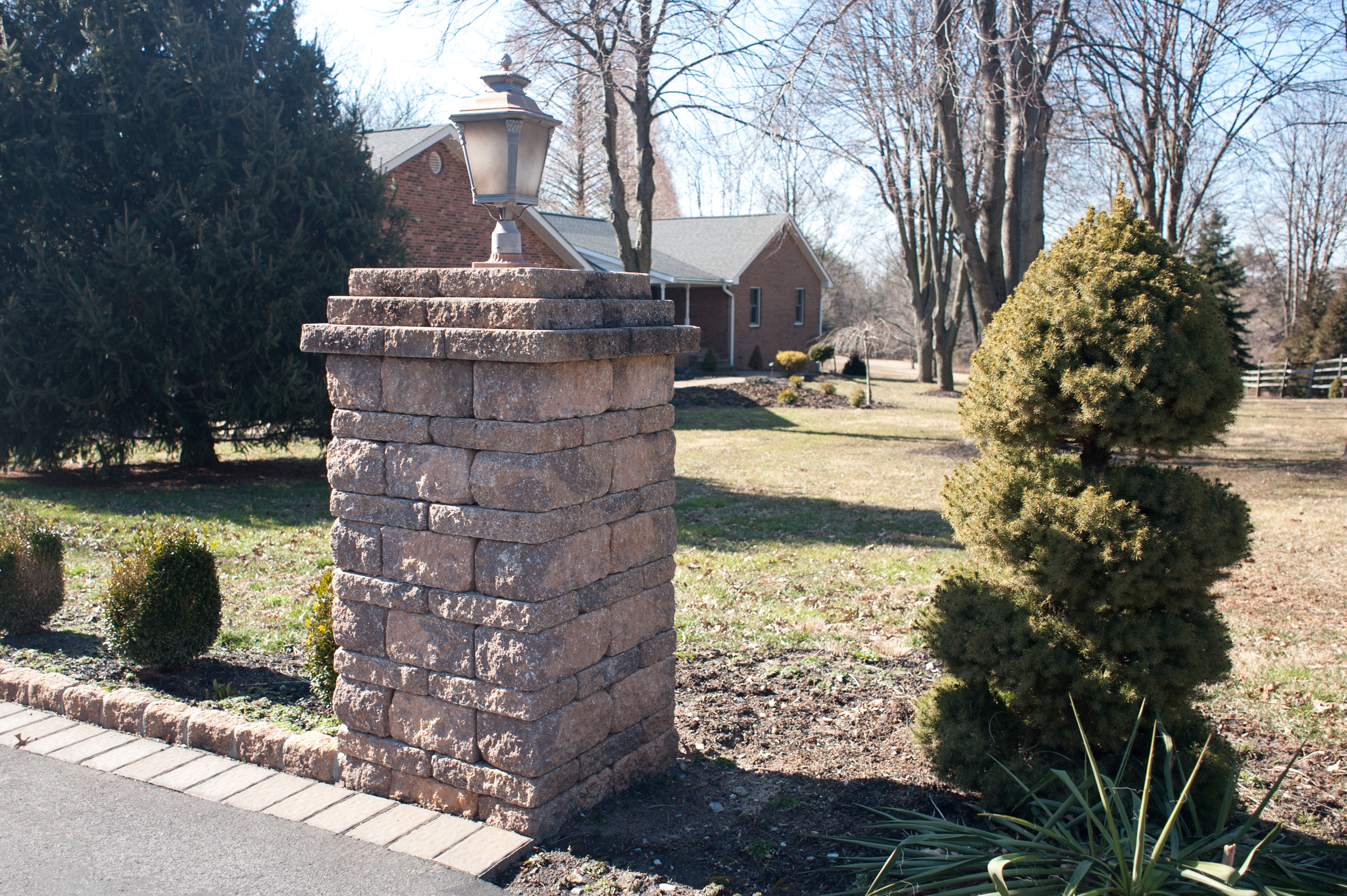 Brick Work Bethesda, MD