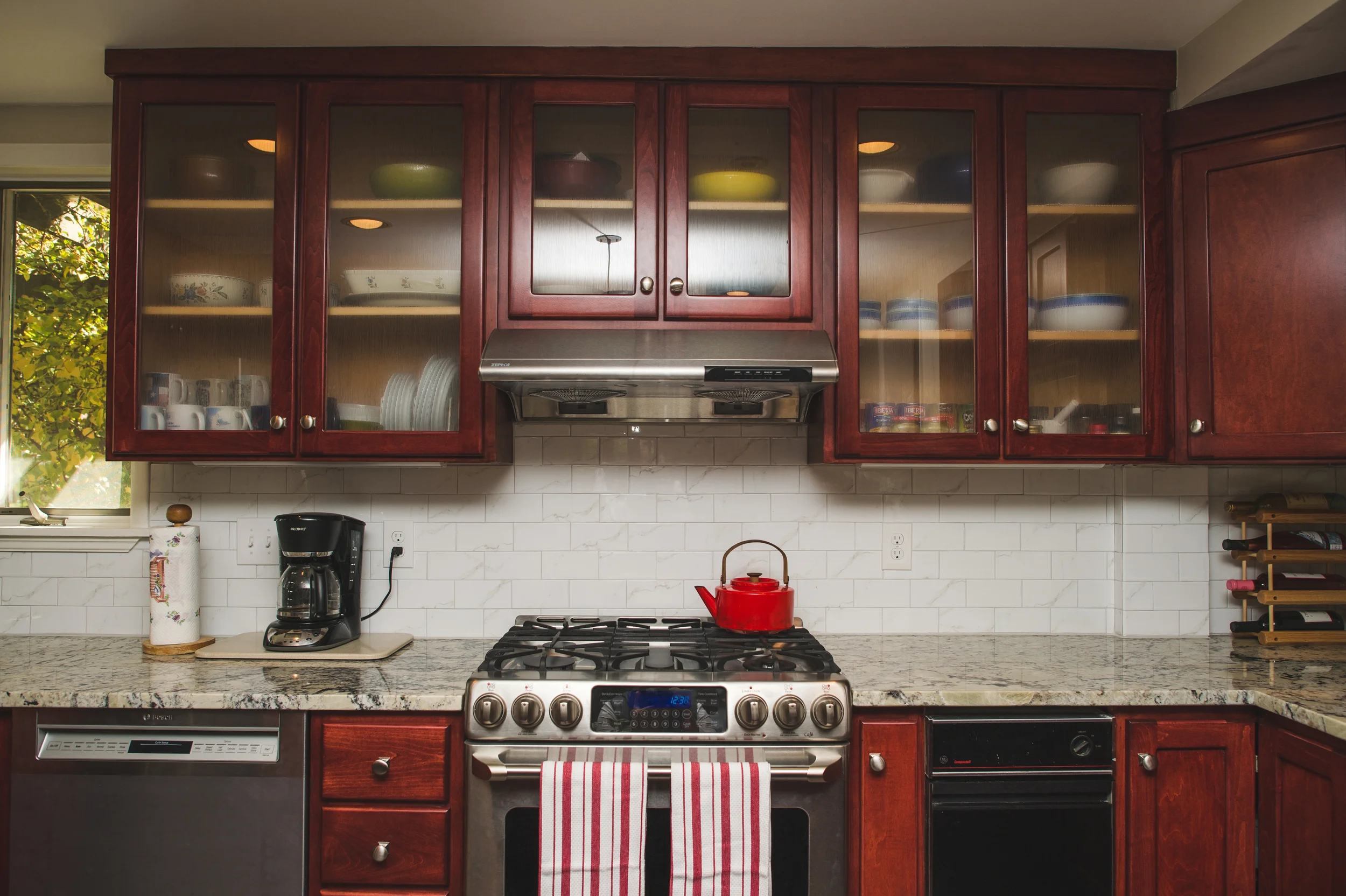 Kitchen refinish Silver Spring, MD