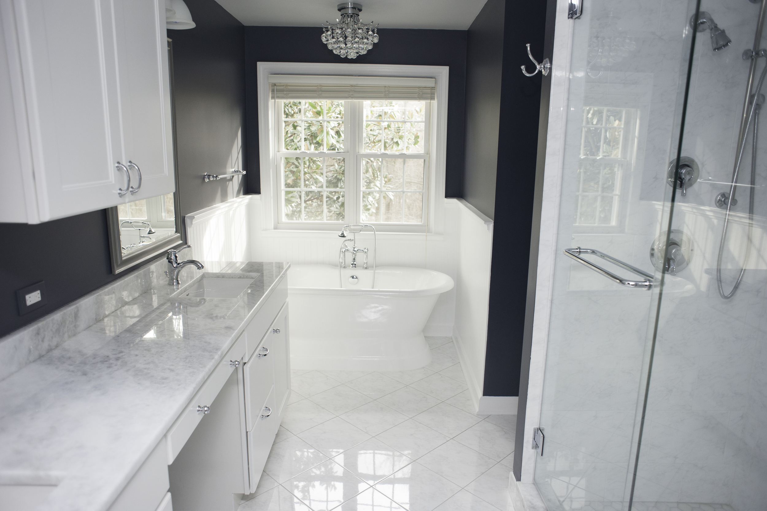 Bathroom Renovation Columbia, MD