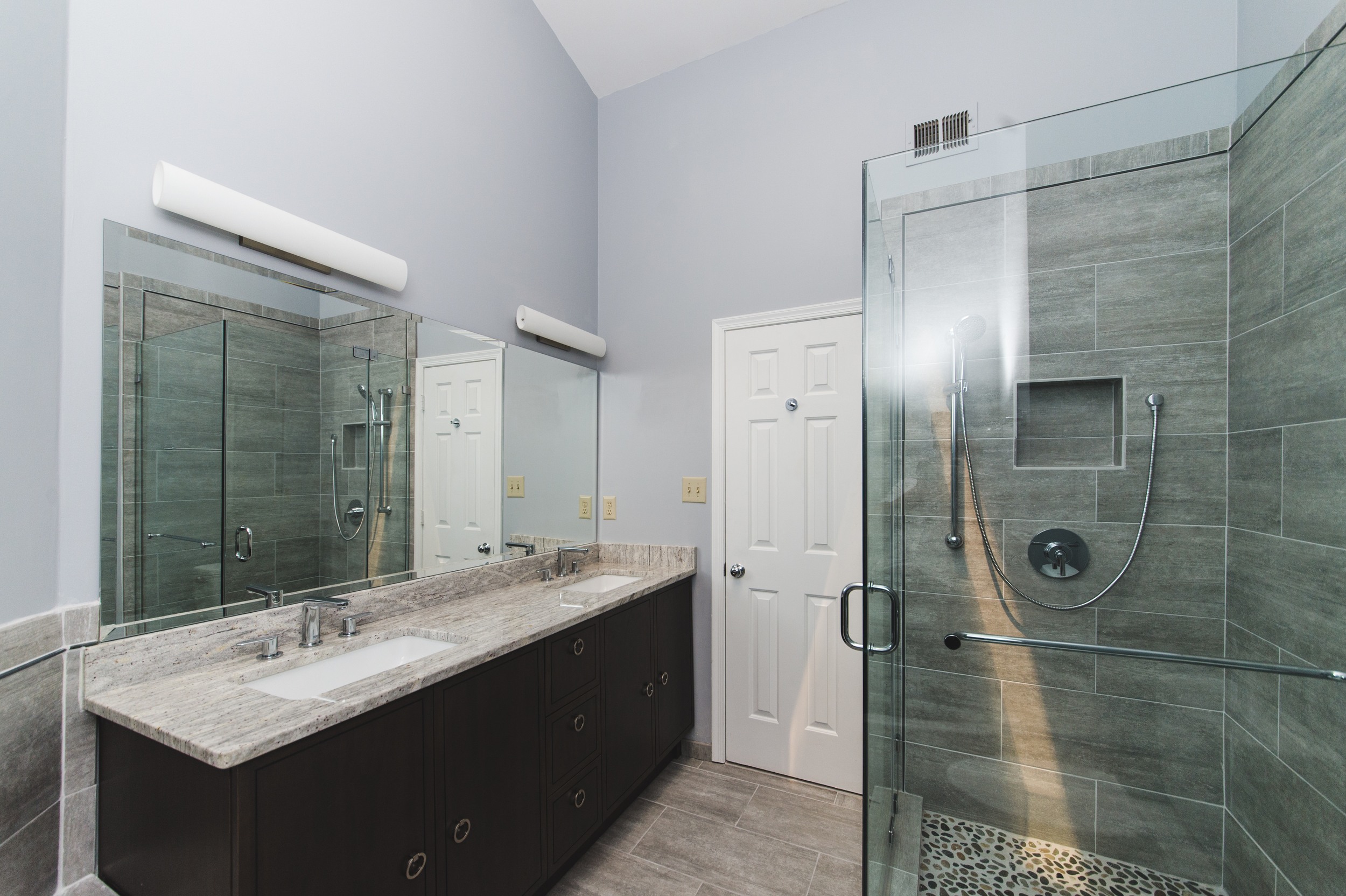 Bathroom renovation Rockville, MD