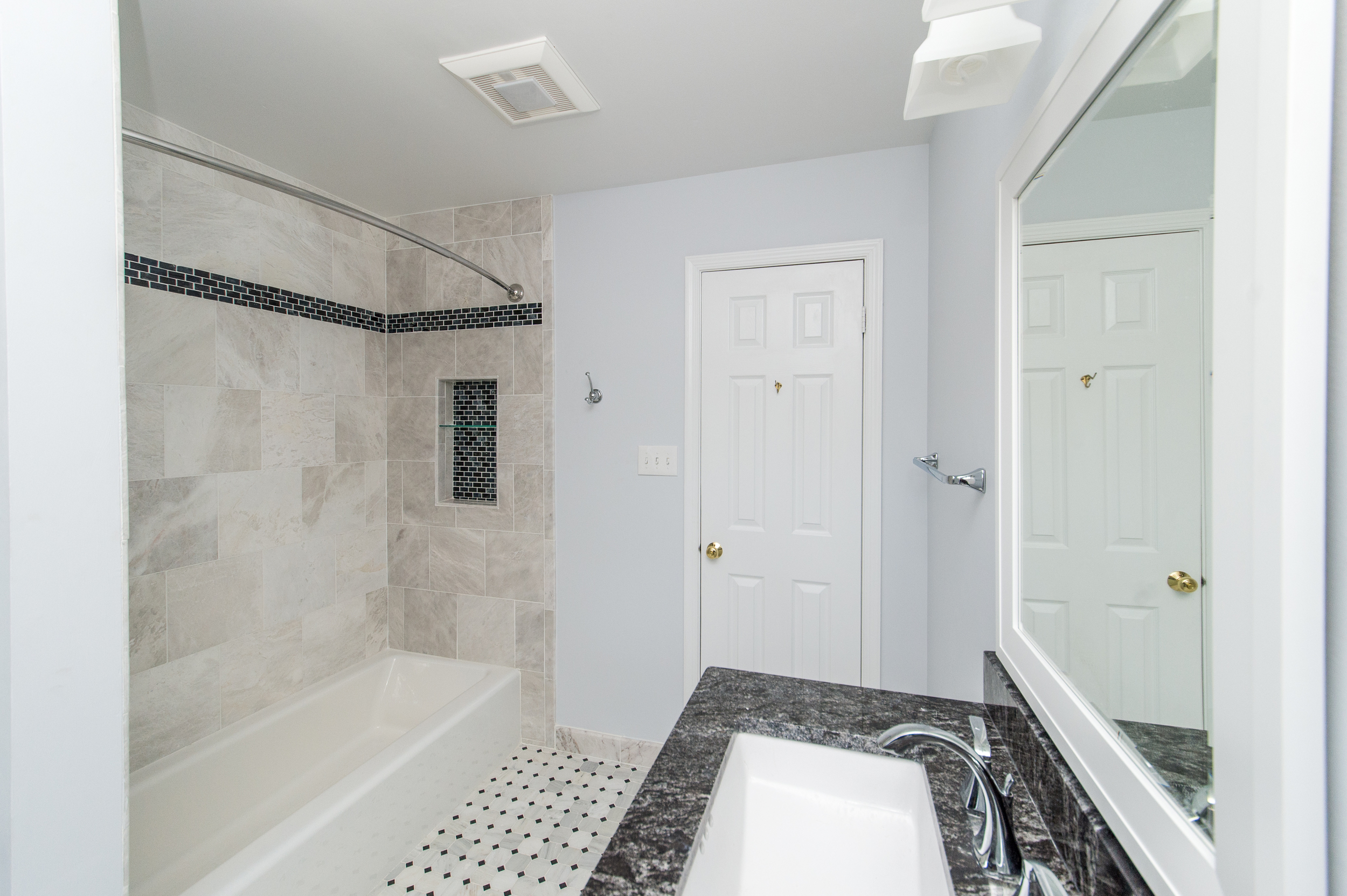 Bathroom renovation Potomac, MD