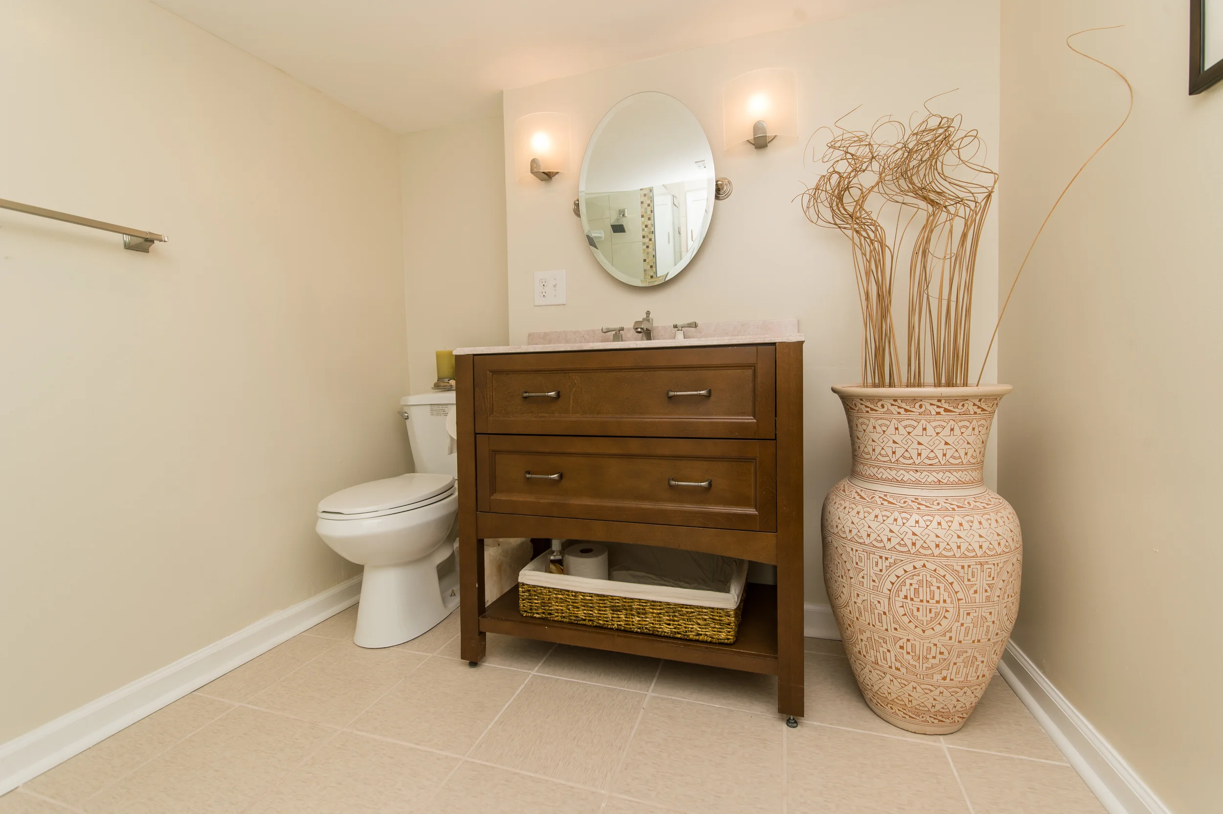 Why Hire a Professional Remodeler for a Bathroom Redesign?