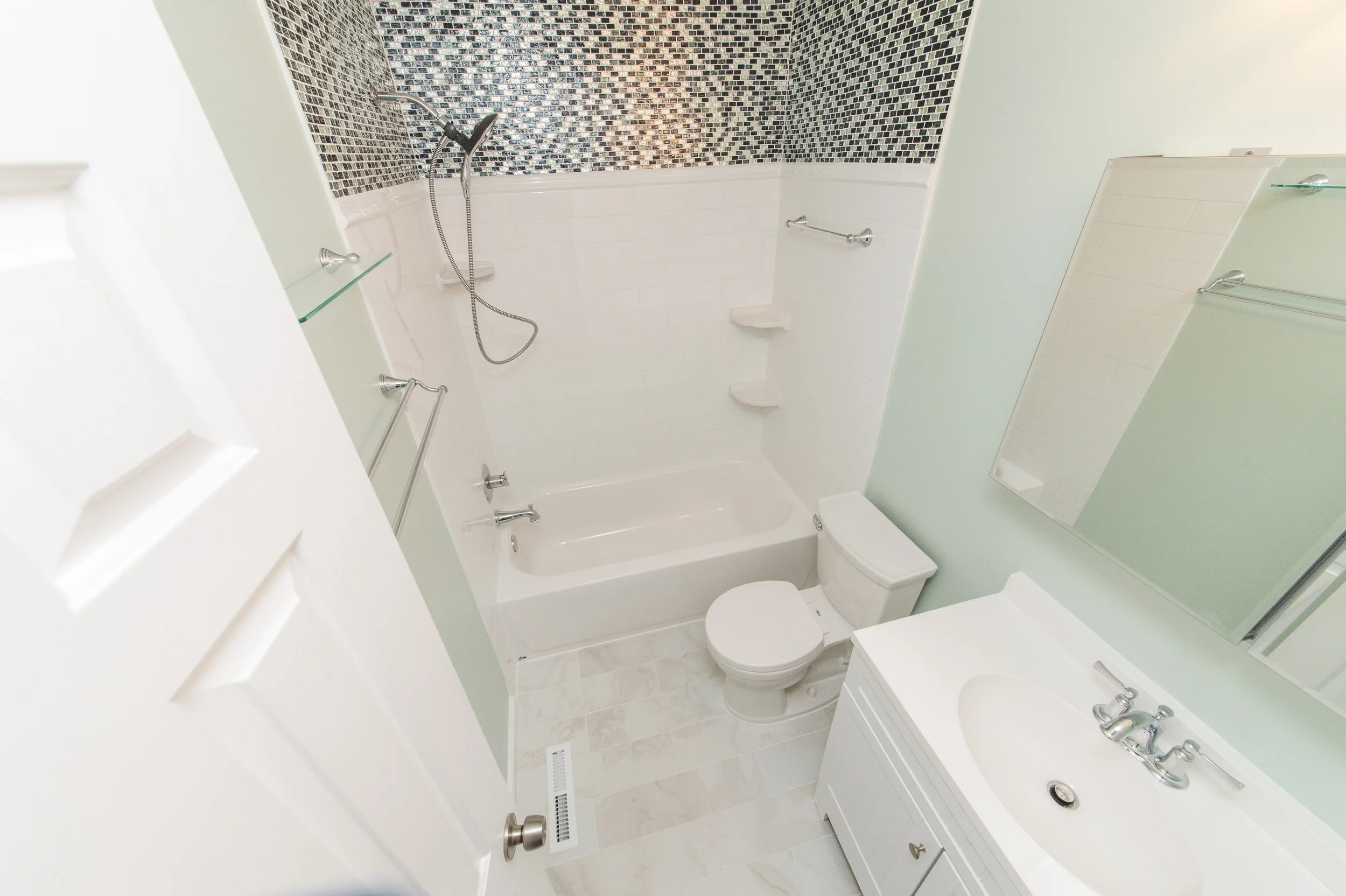 Ellicott City Bathrom Renovation