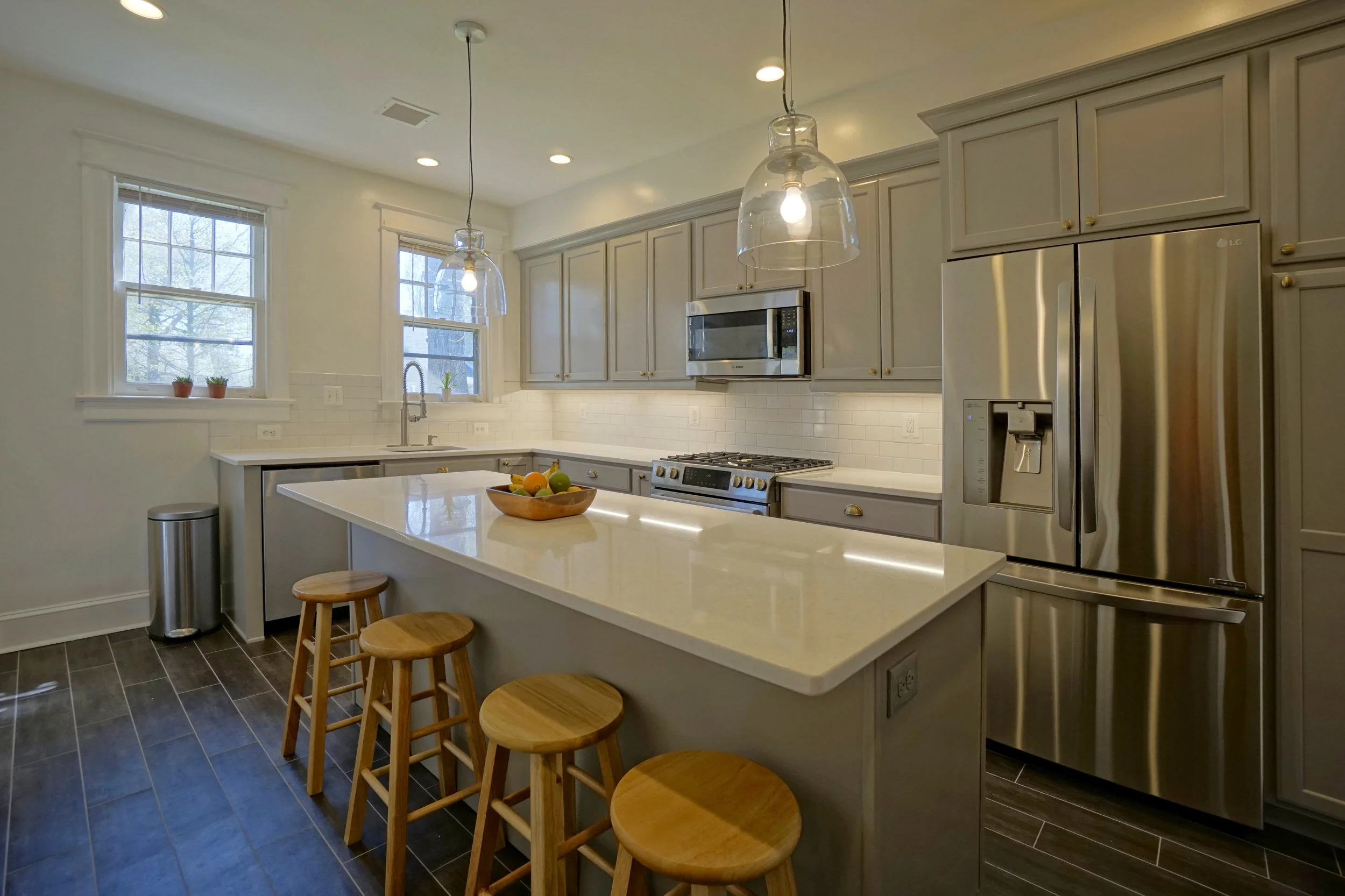 Kitchen remodel Hyatsville MD