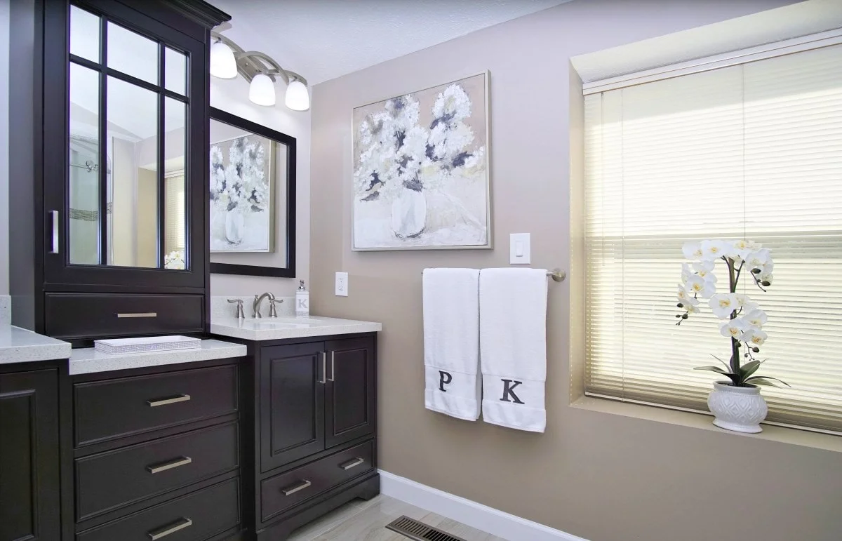 Master Bathroom renovation Laurel MD