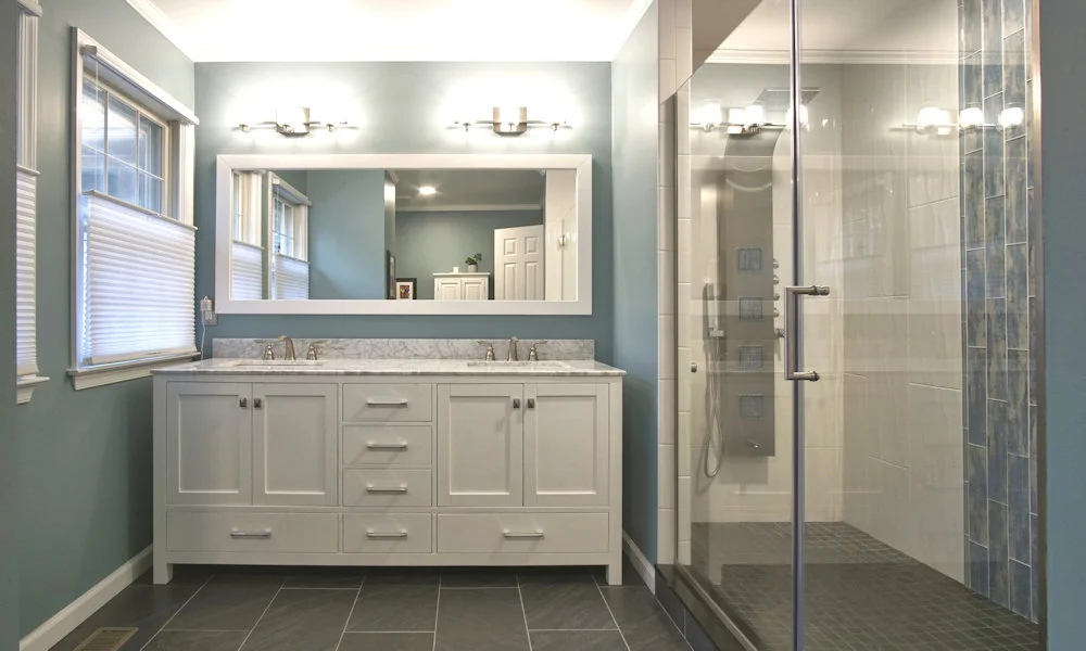 Bathrooms remodel - Columbia, MD 21045