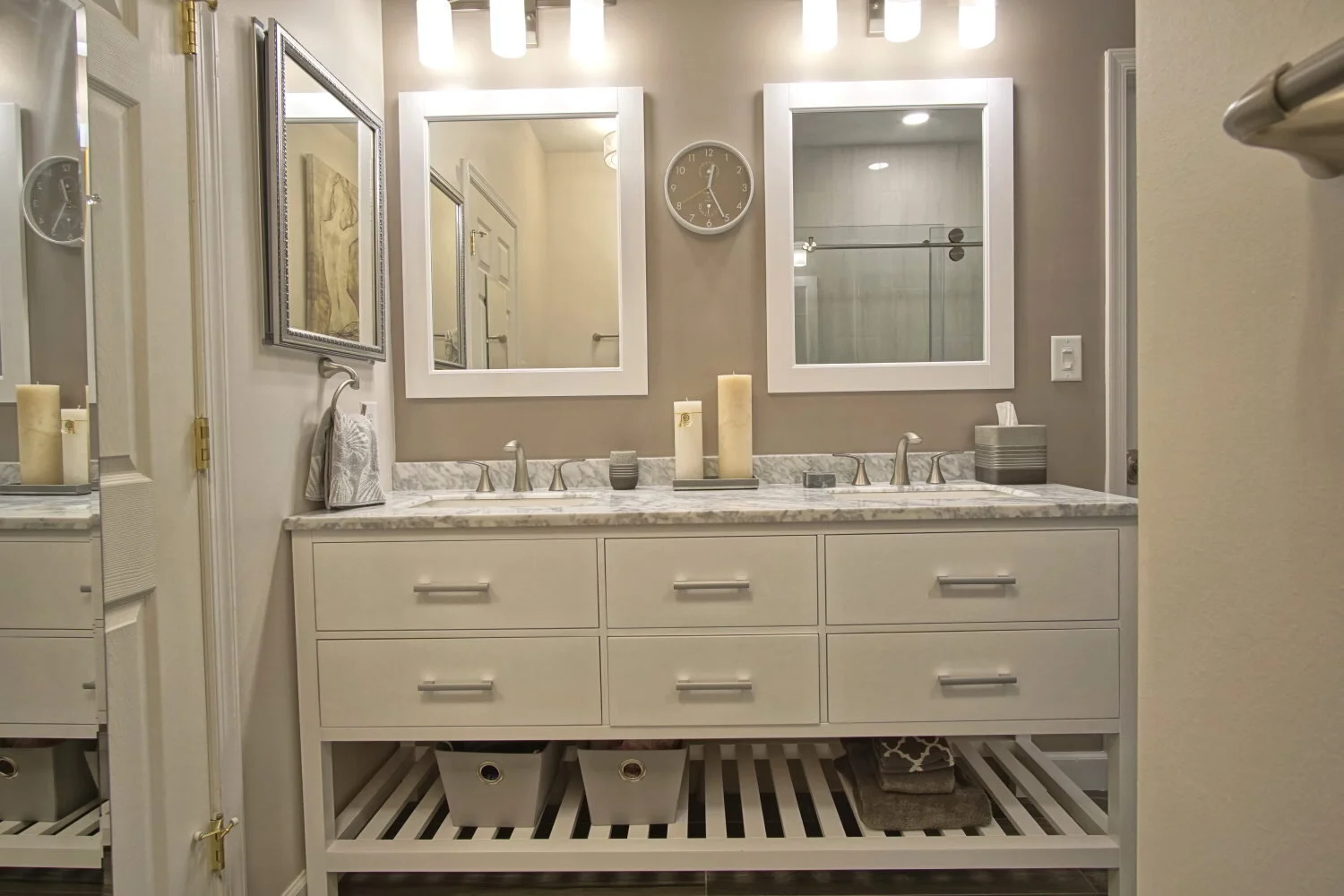 Small bathroom remodeling