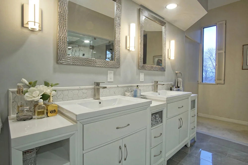 Bathroom remodeling job, Red Bandana Way, Ellicott City,  4289 MD