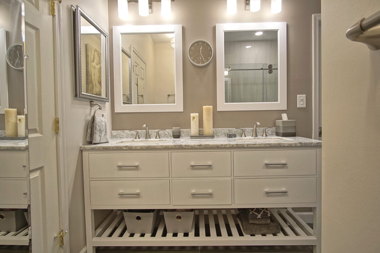 Small Bathroom remodeling