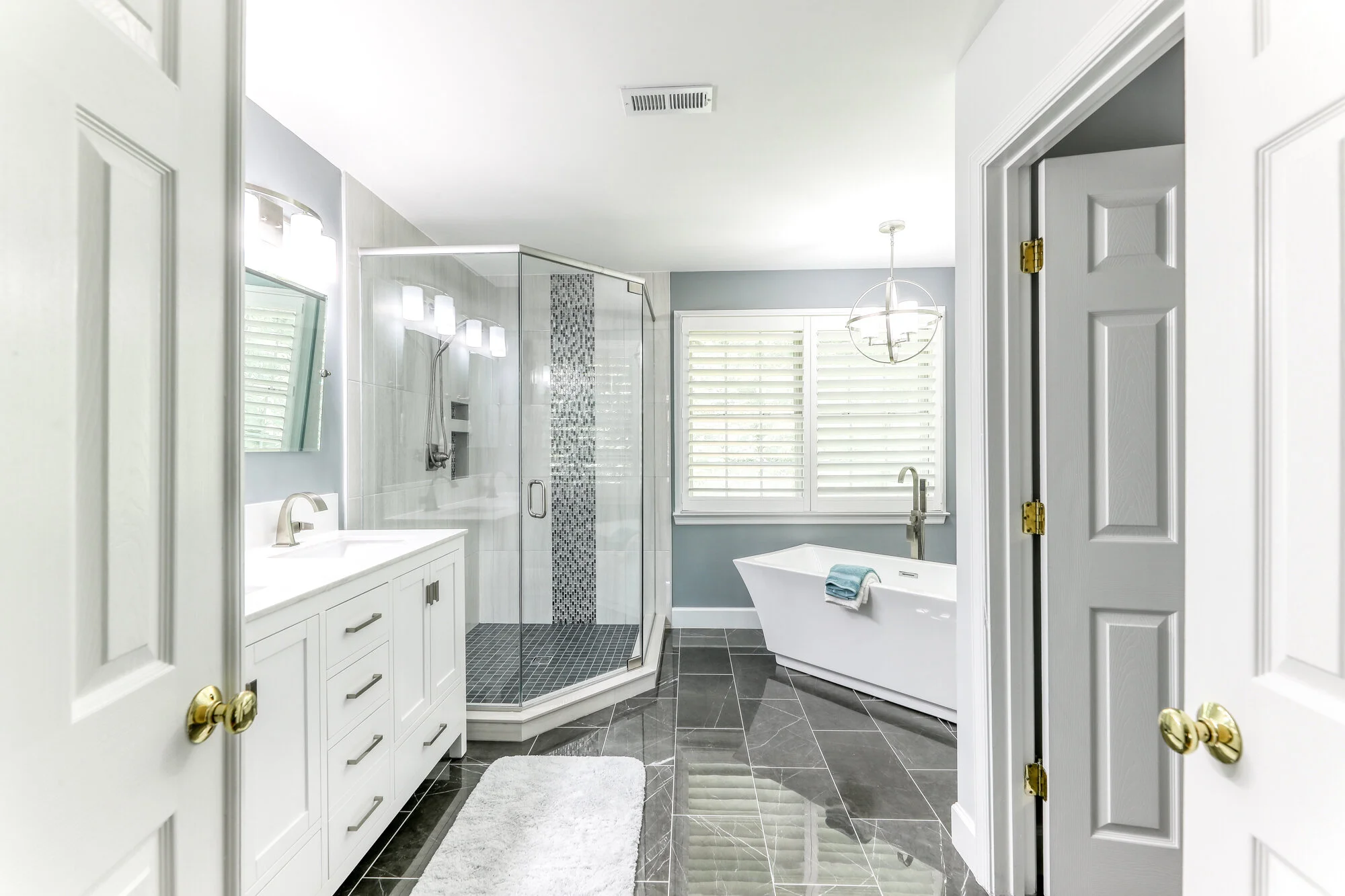 Bathroom remodeling, Shelley Ln, Ellicot City, 21043