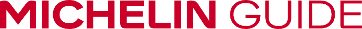 Michelin Guide logo in red and black