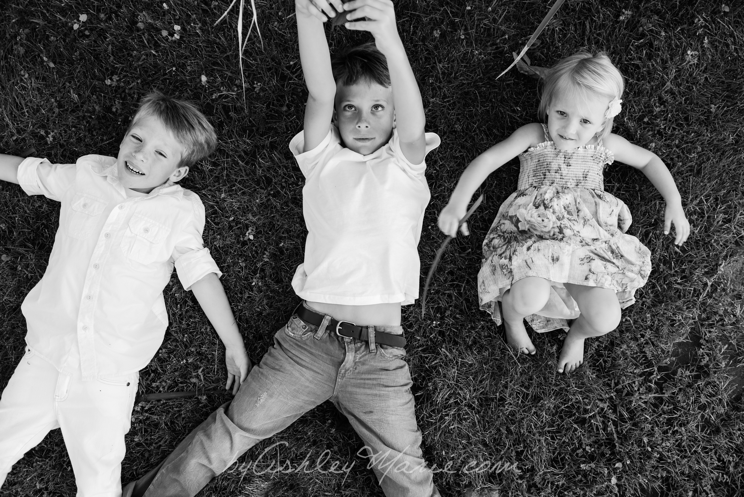 Las Vegas Family Photo Session 