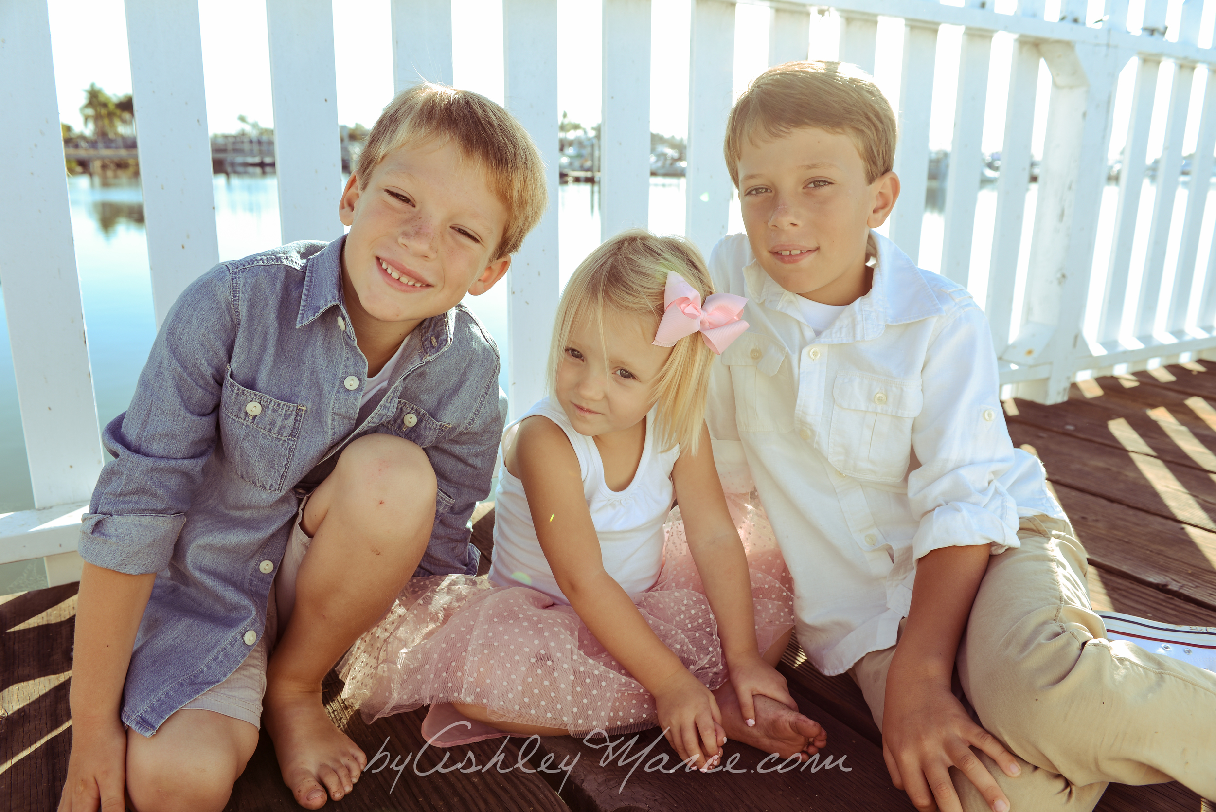 Las Vegas Family Photo Session 