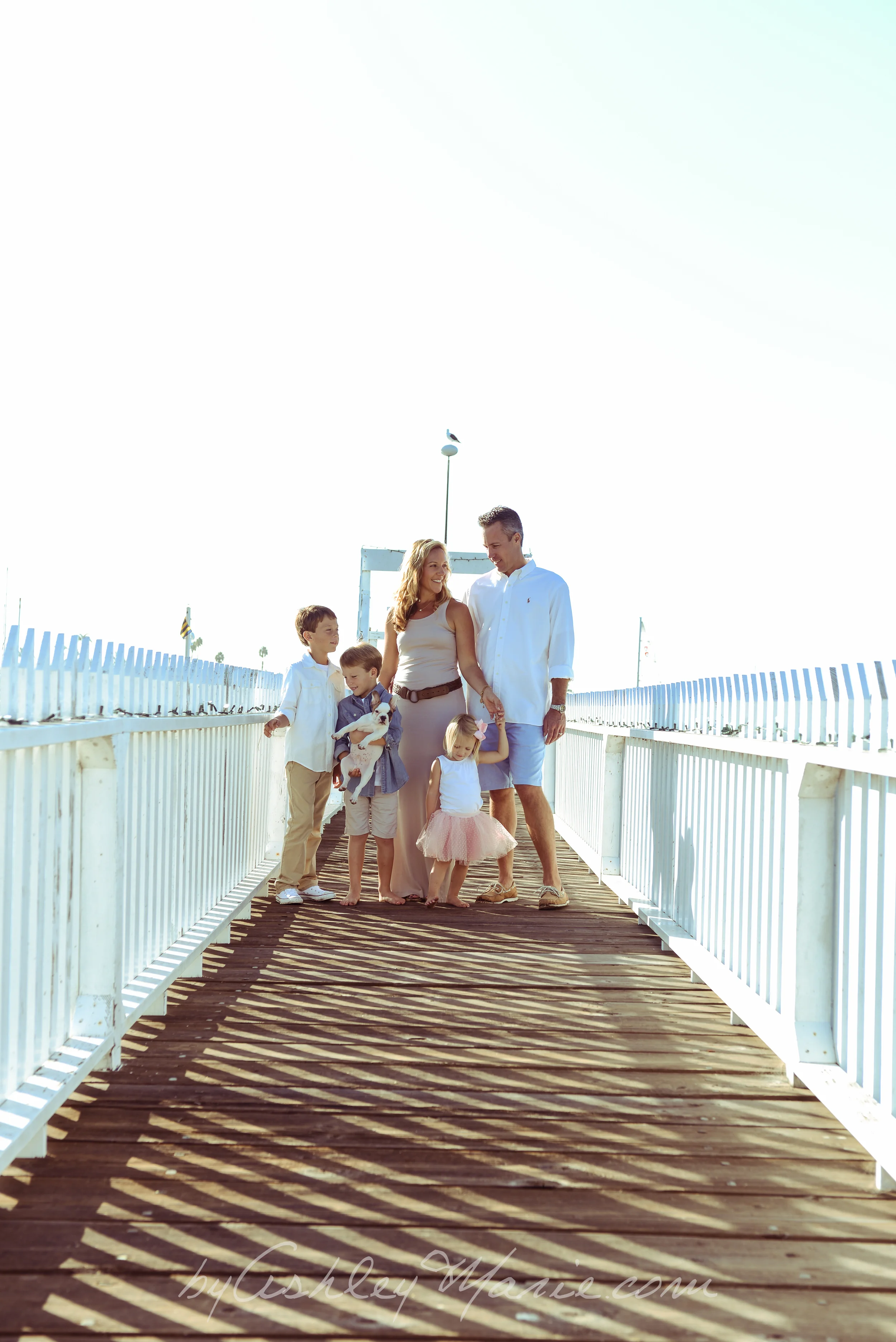 Las Vegas Family Photo Session 