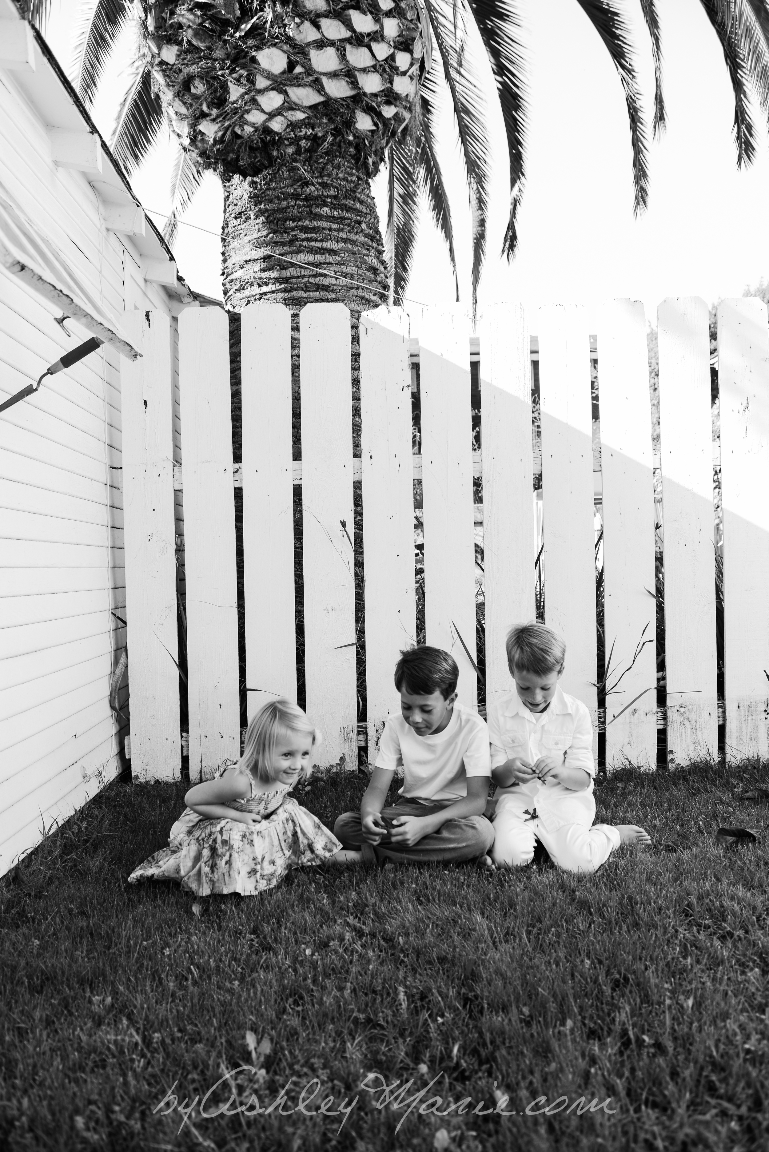 Las Vegas Family Photo Session 