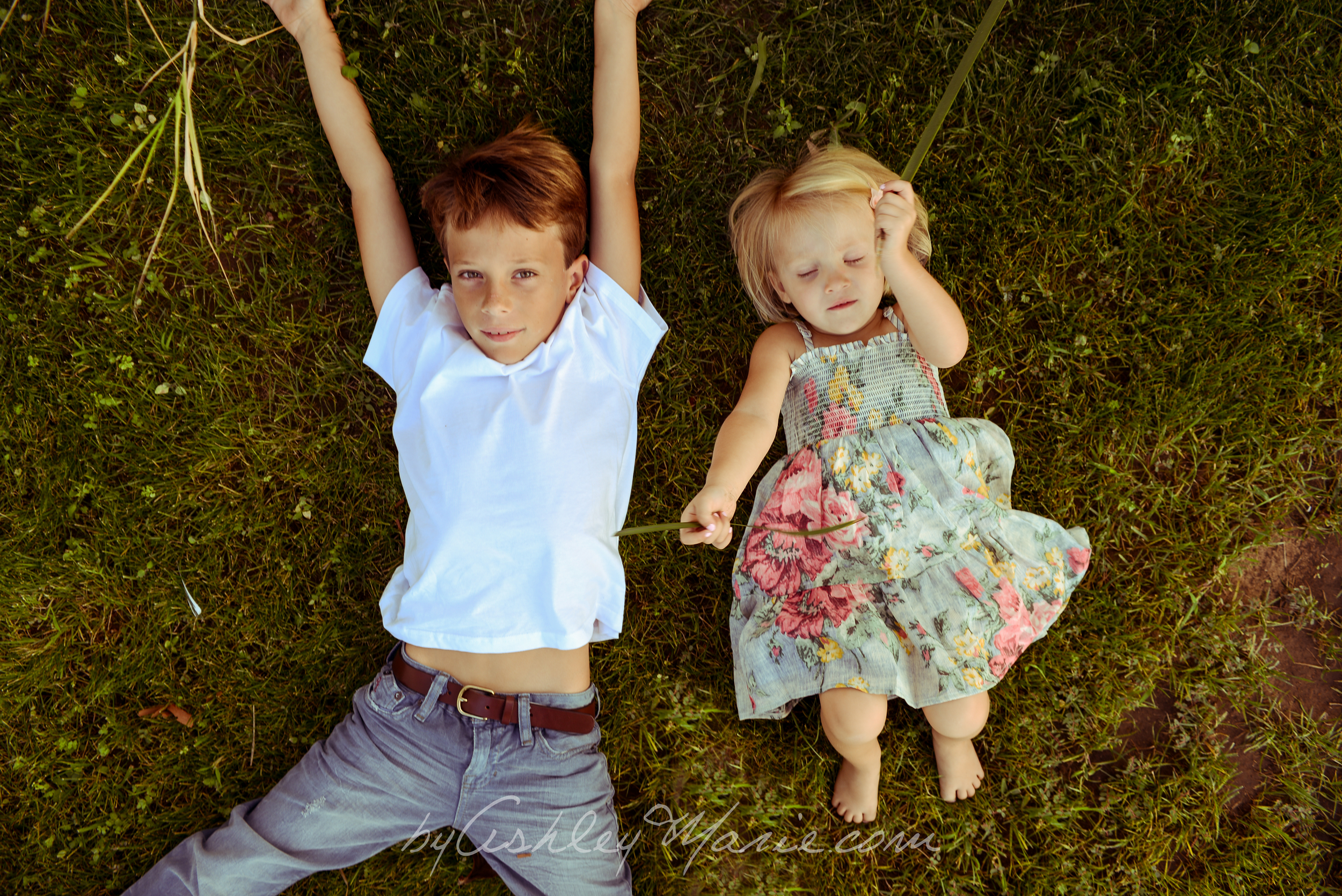 Las Vegas Family Photo Session 