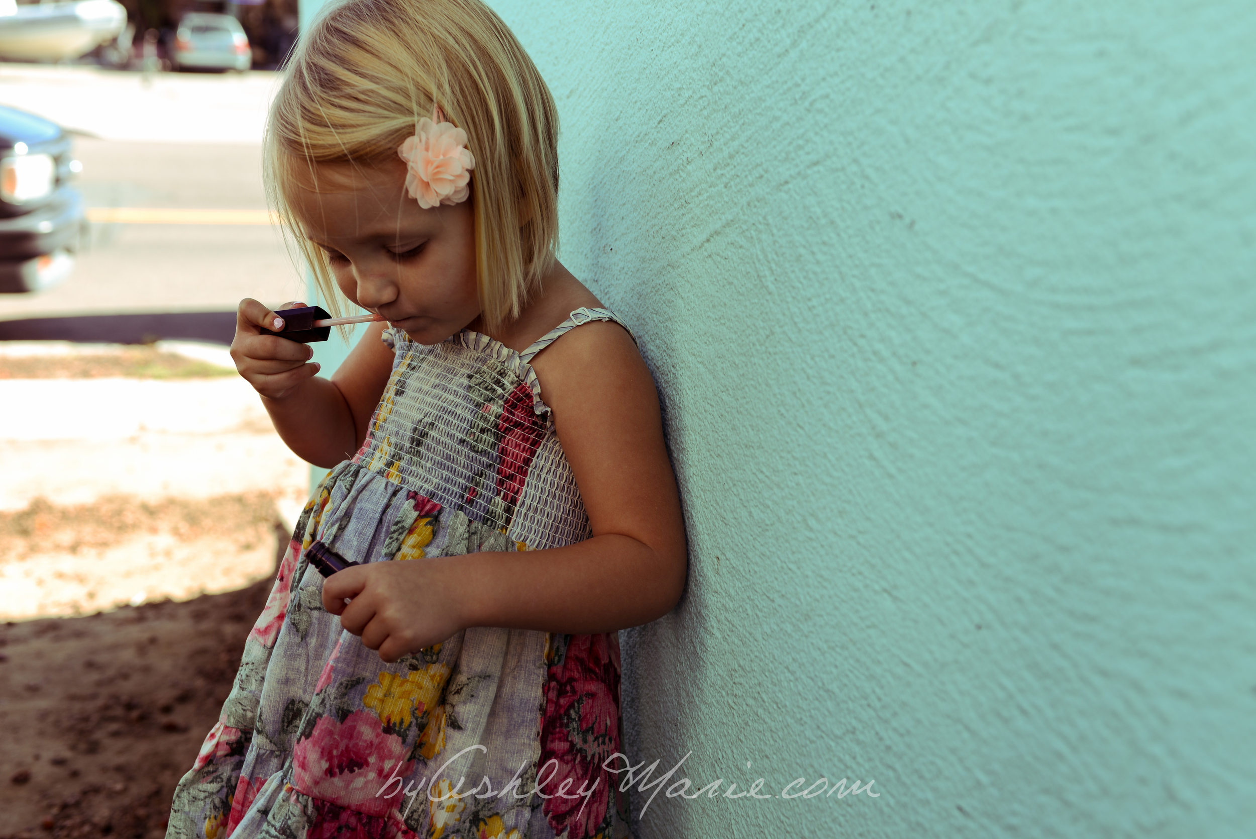 Las Vegas Family Photo Session 