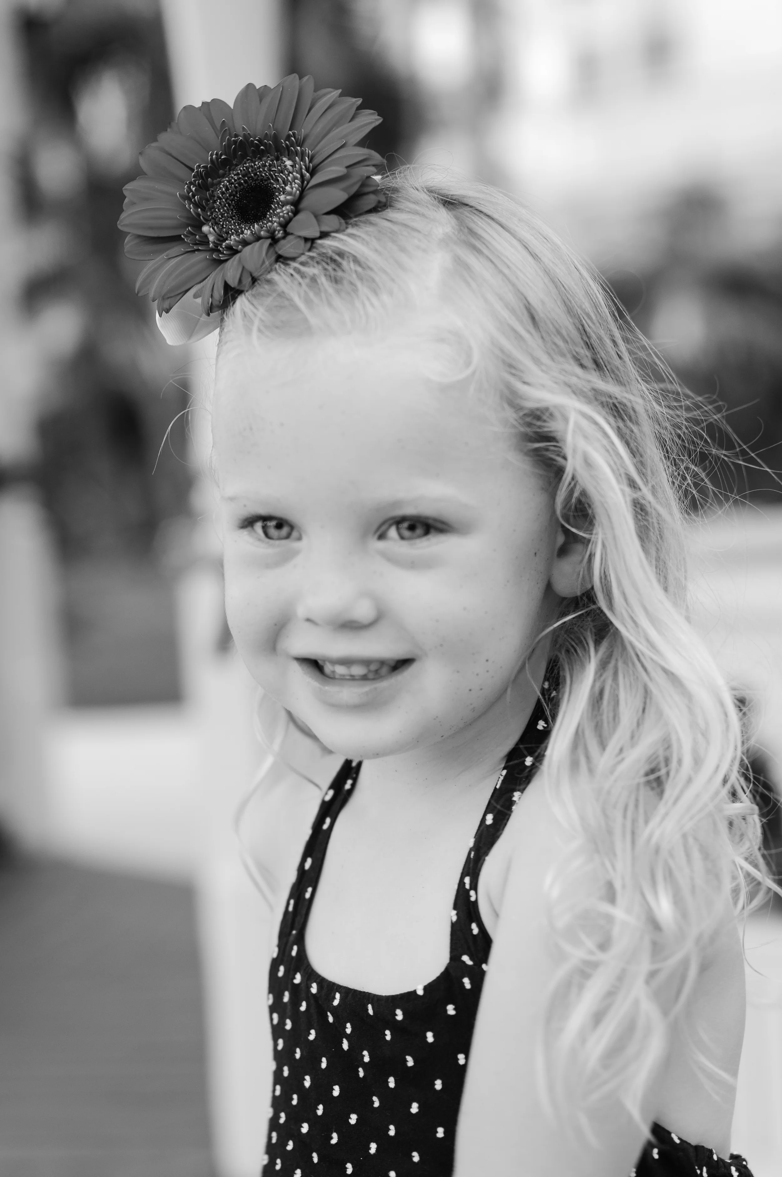 Children Portrait Photography / Little Audrey