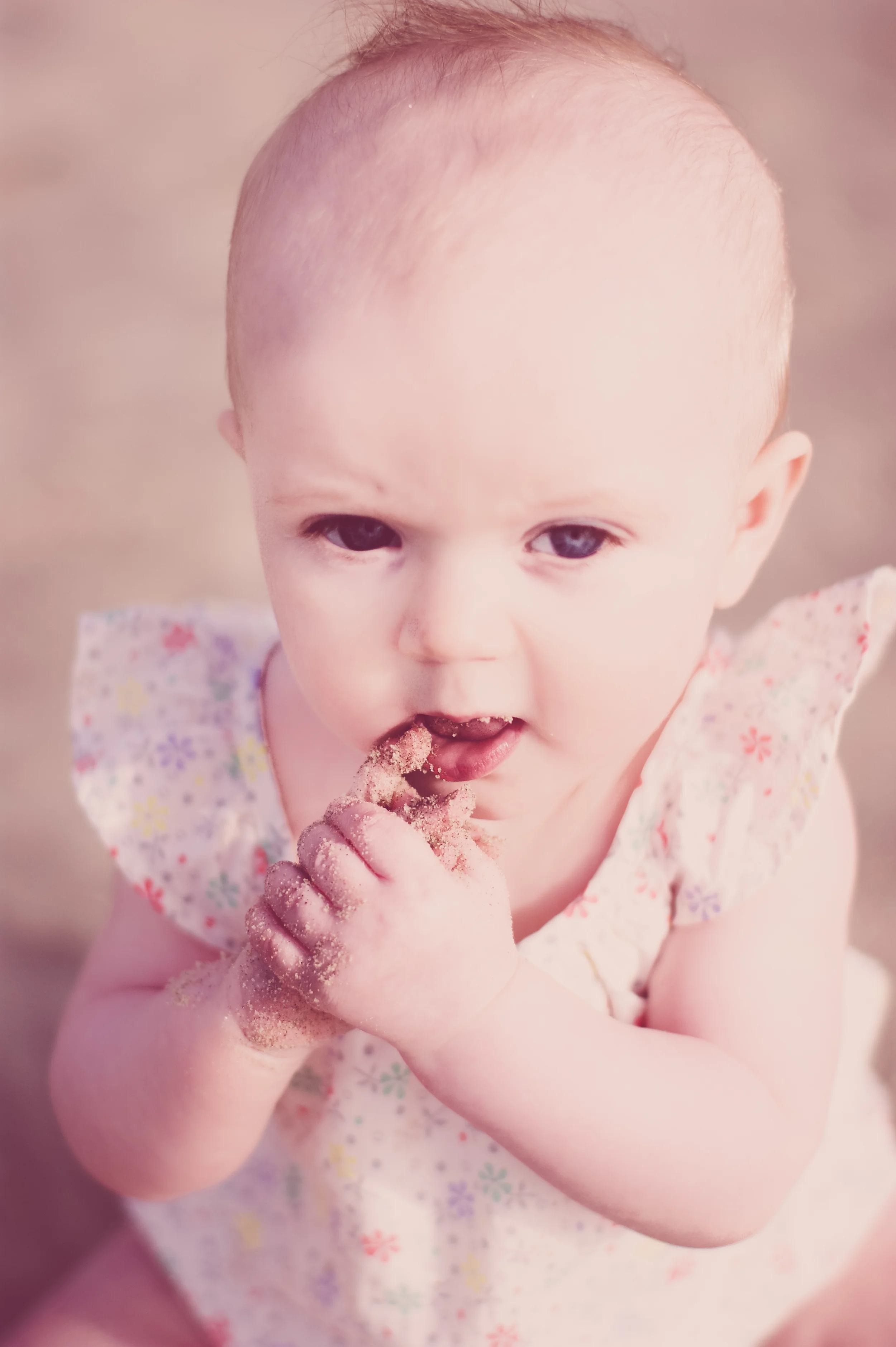 Newborn Photo Session