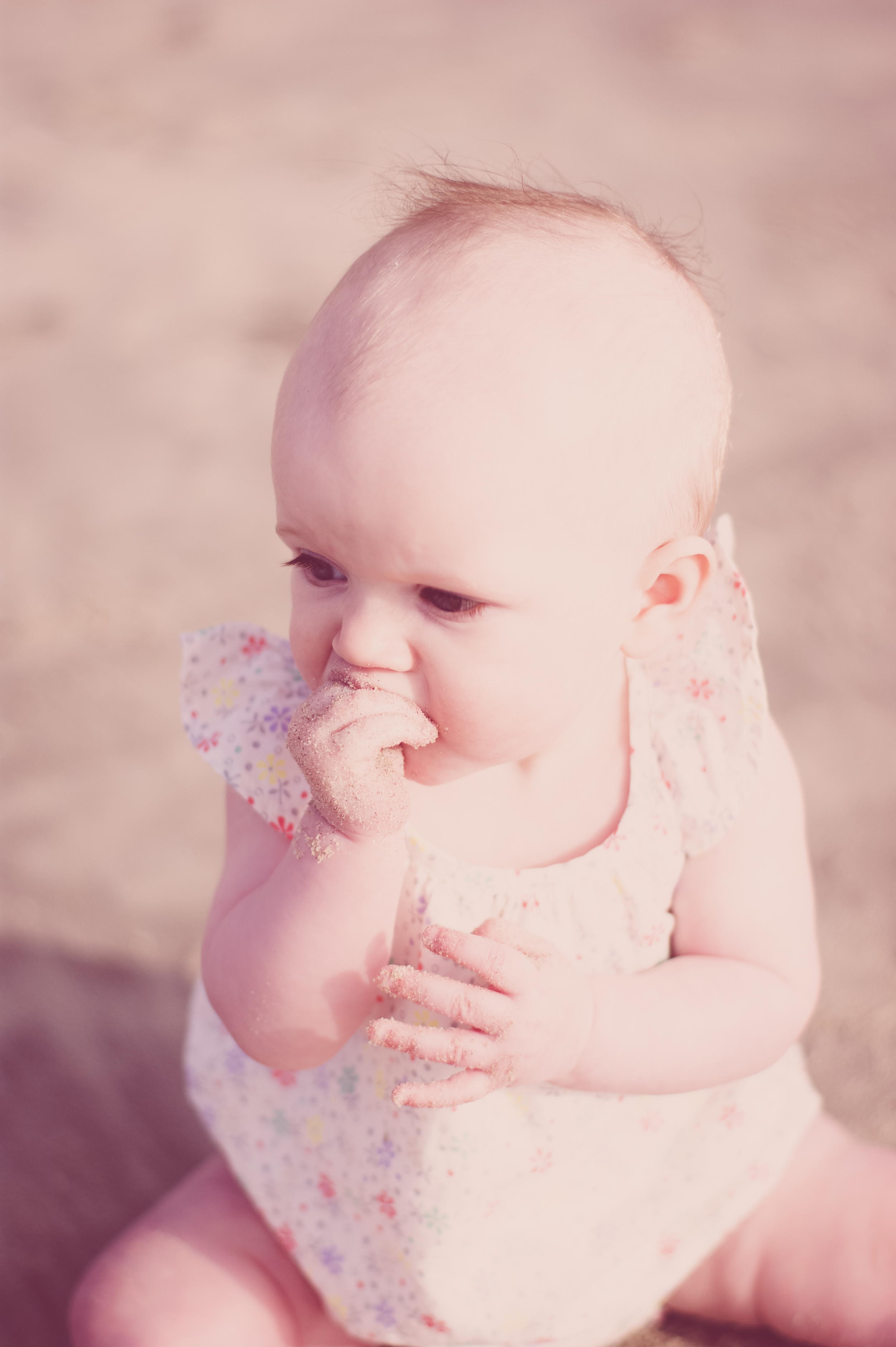 Newborn Photo Session