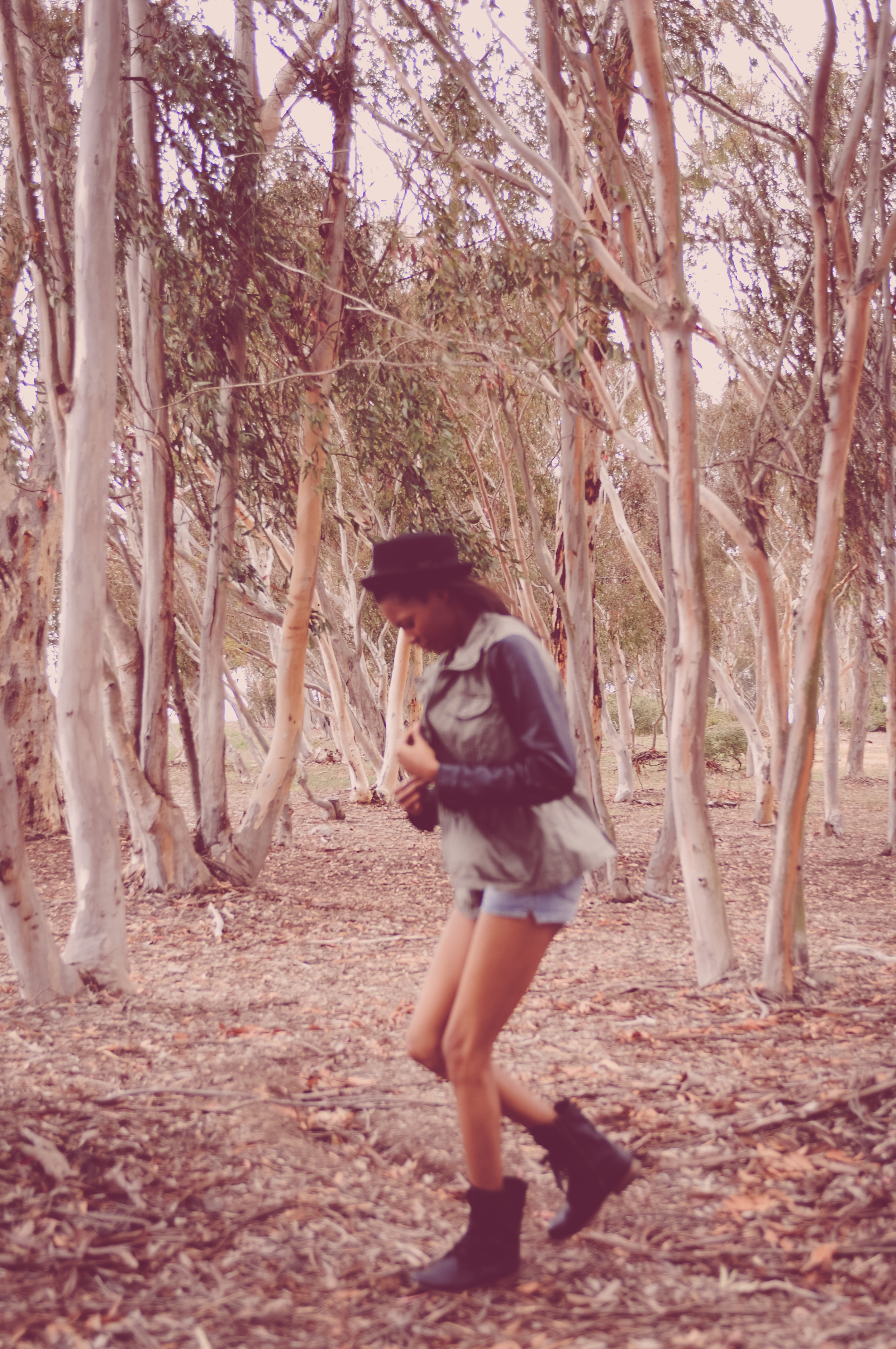 Free People Inspiration photography by Ashley Marie