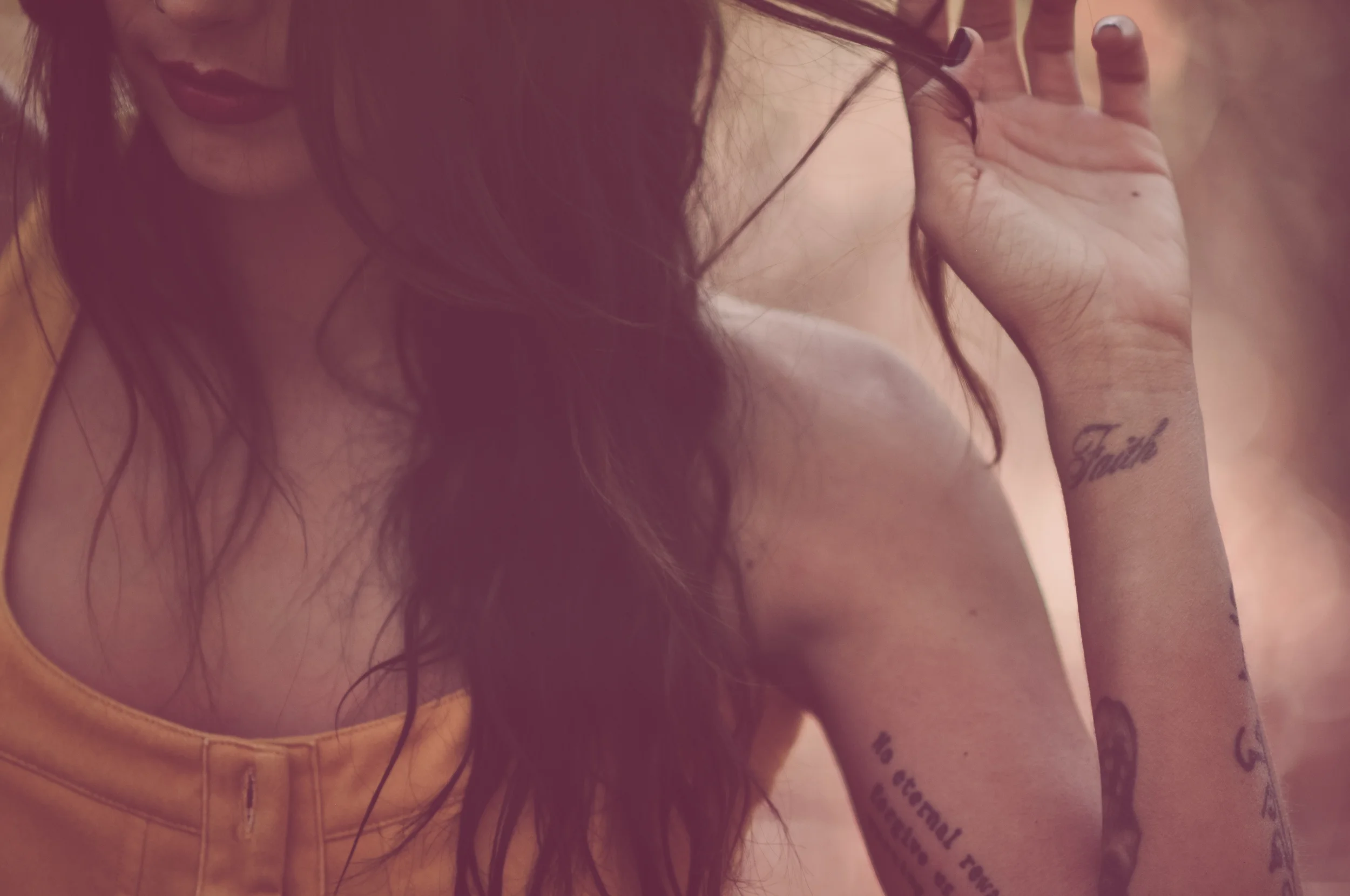 Free People Inspiration photography by Ashley Marie