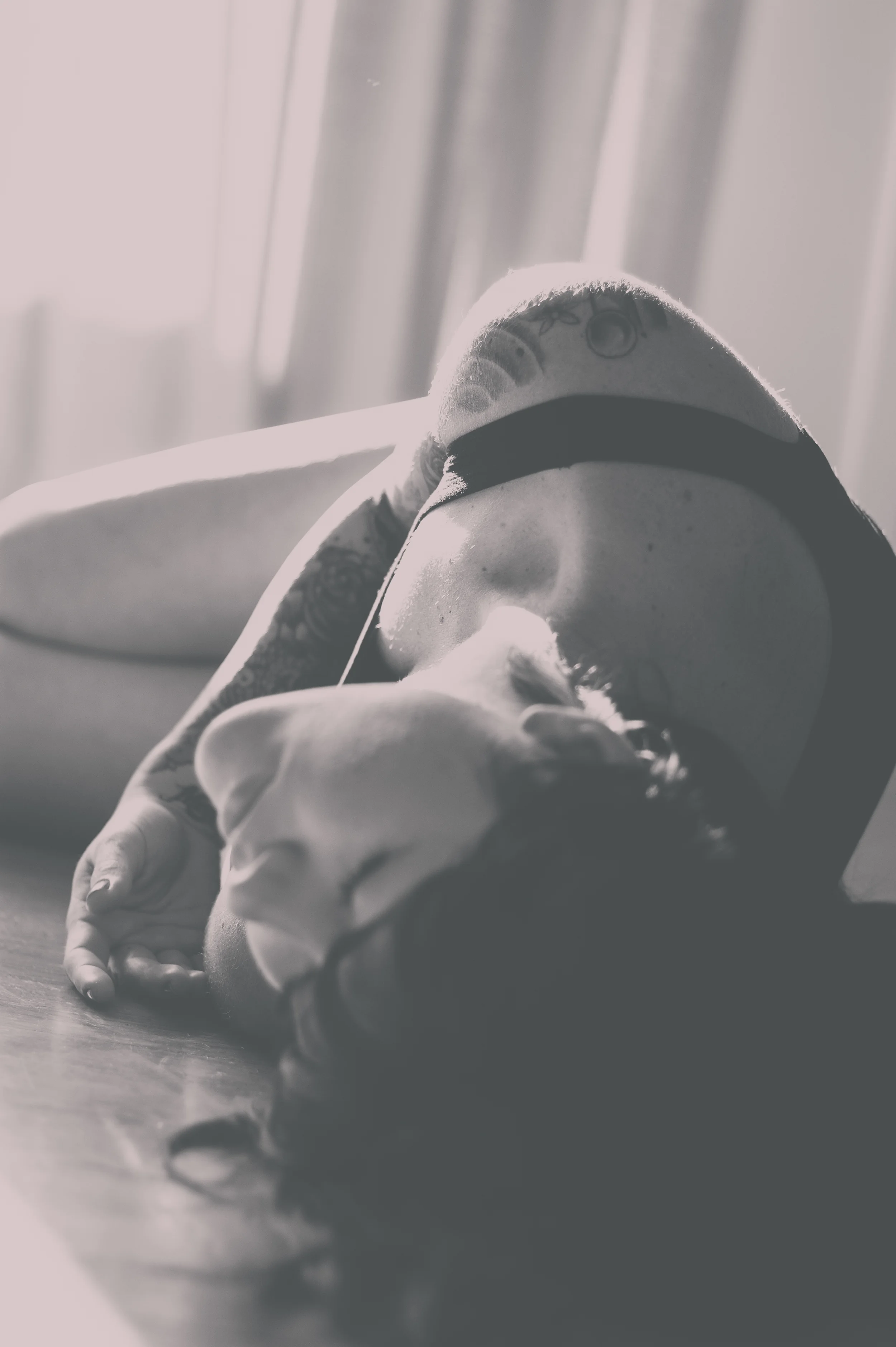 Portrait Project Wondering Women by Ashley Marie