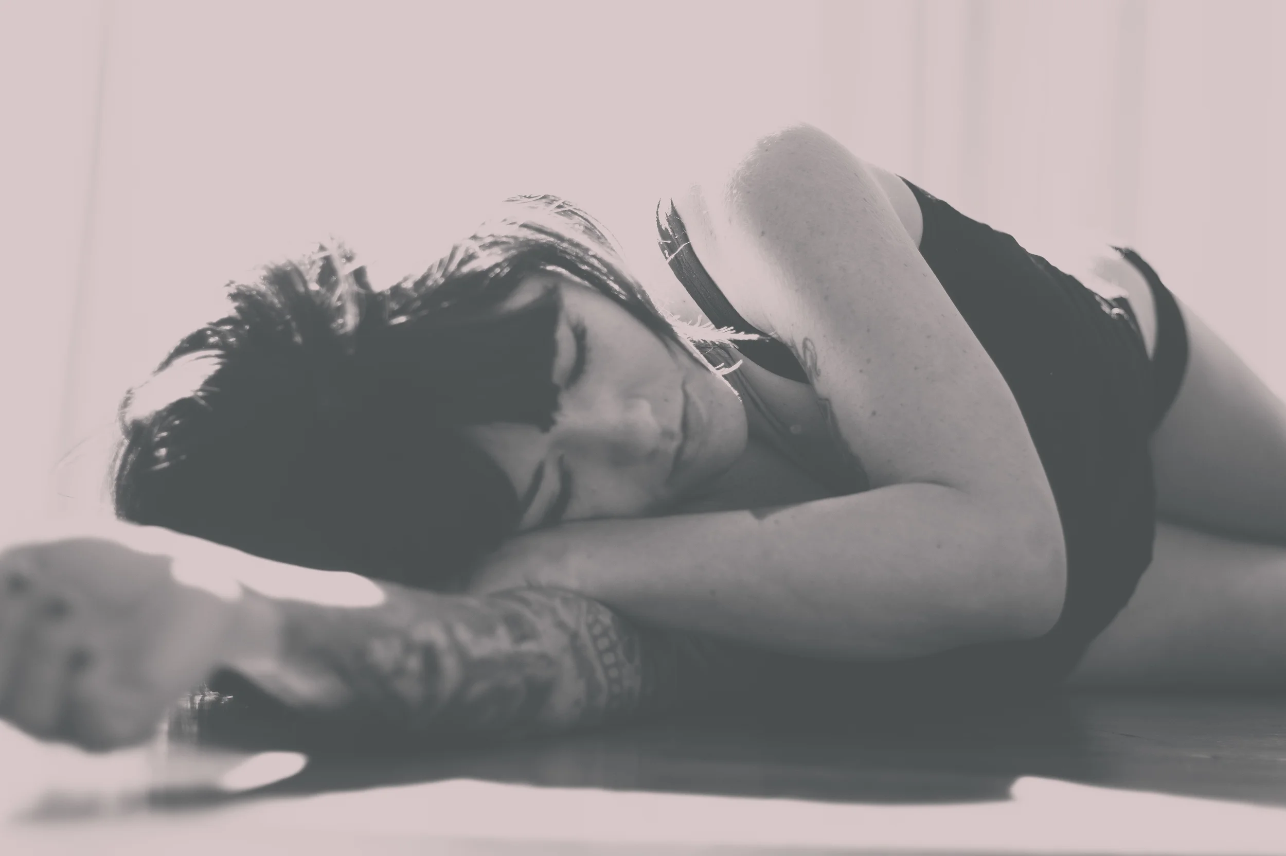 Portrait Project Wondering Women / The Grey Area 