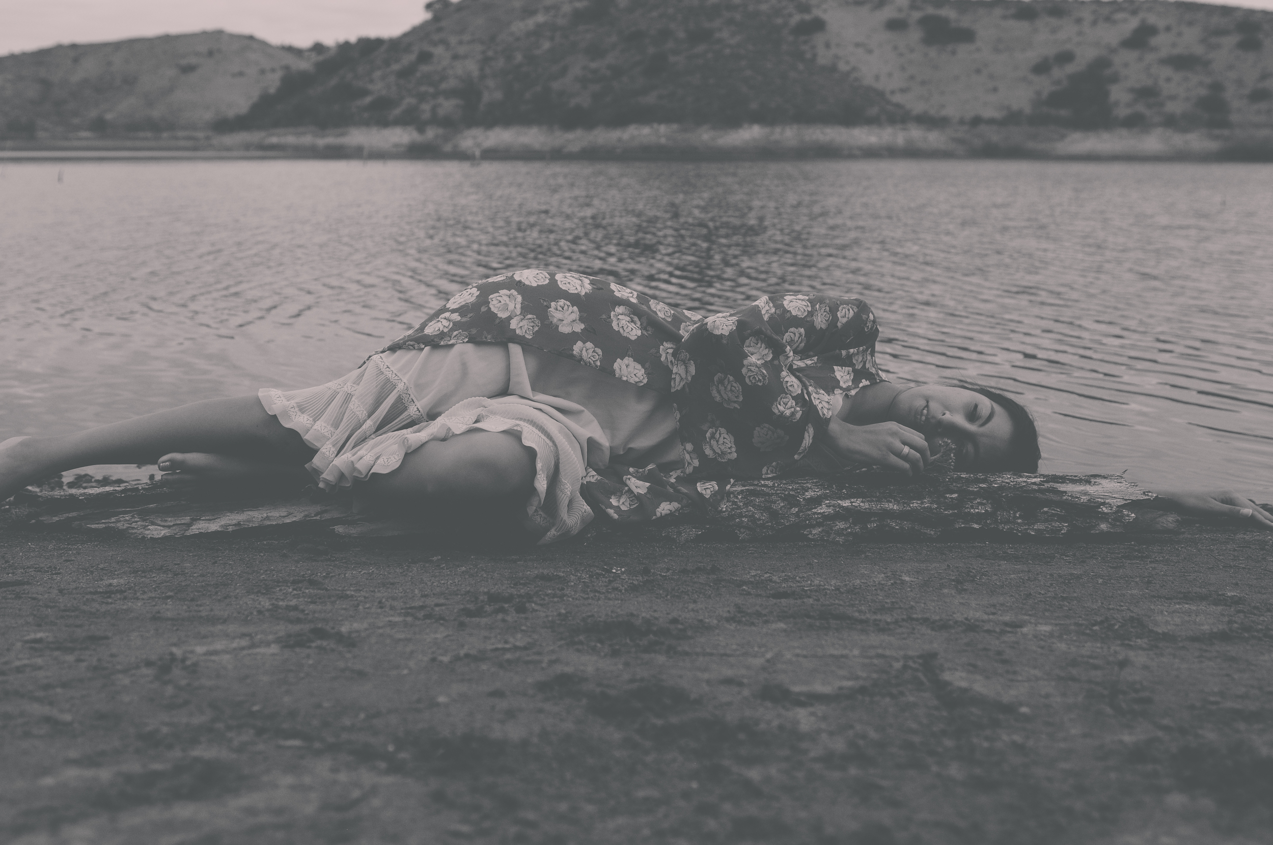 Portrait Project Awakening Mother Earth by Ashley Marie