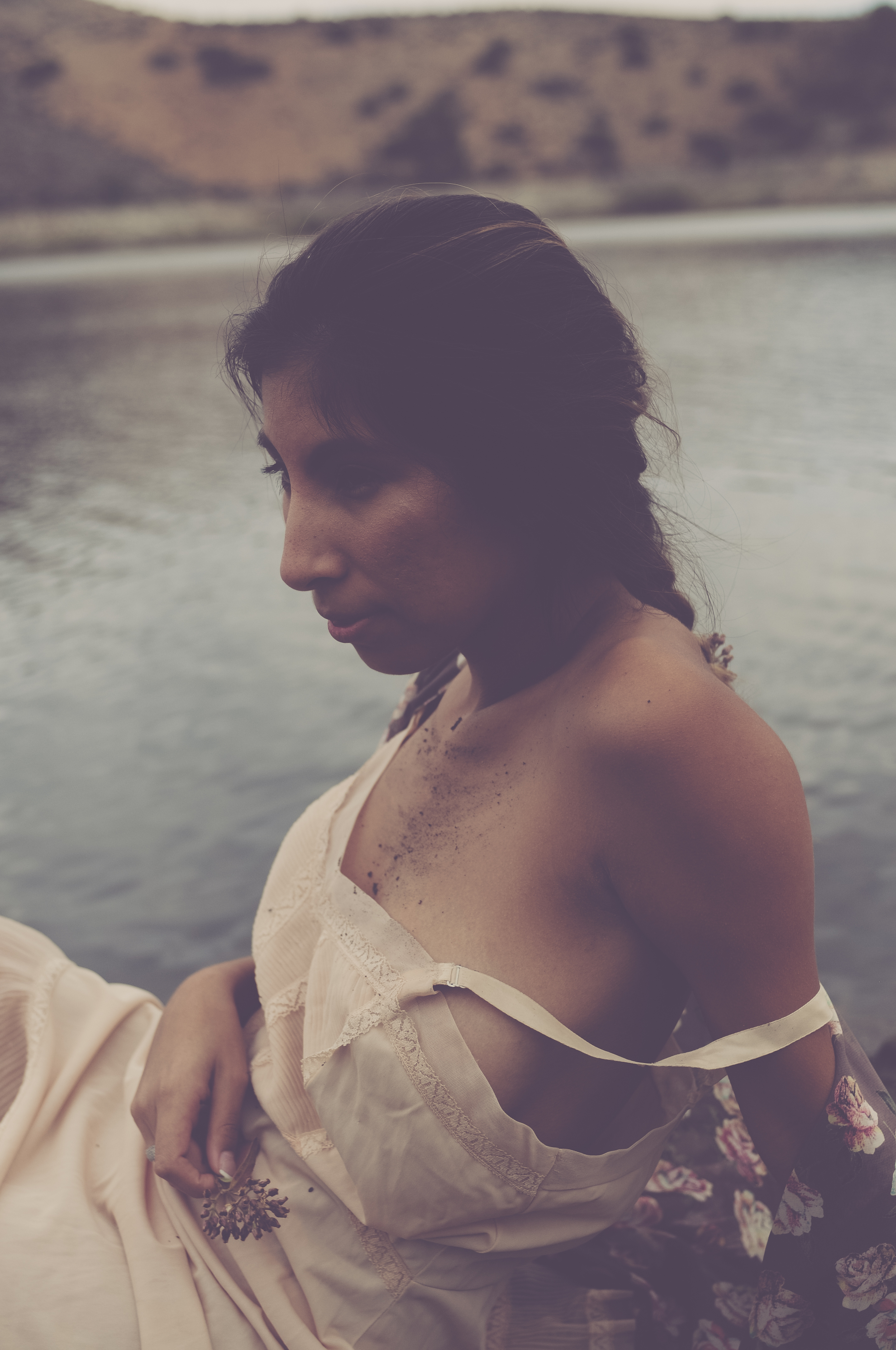 Portrait Project Awakening Mother Earth by Ashley Marie