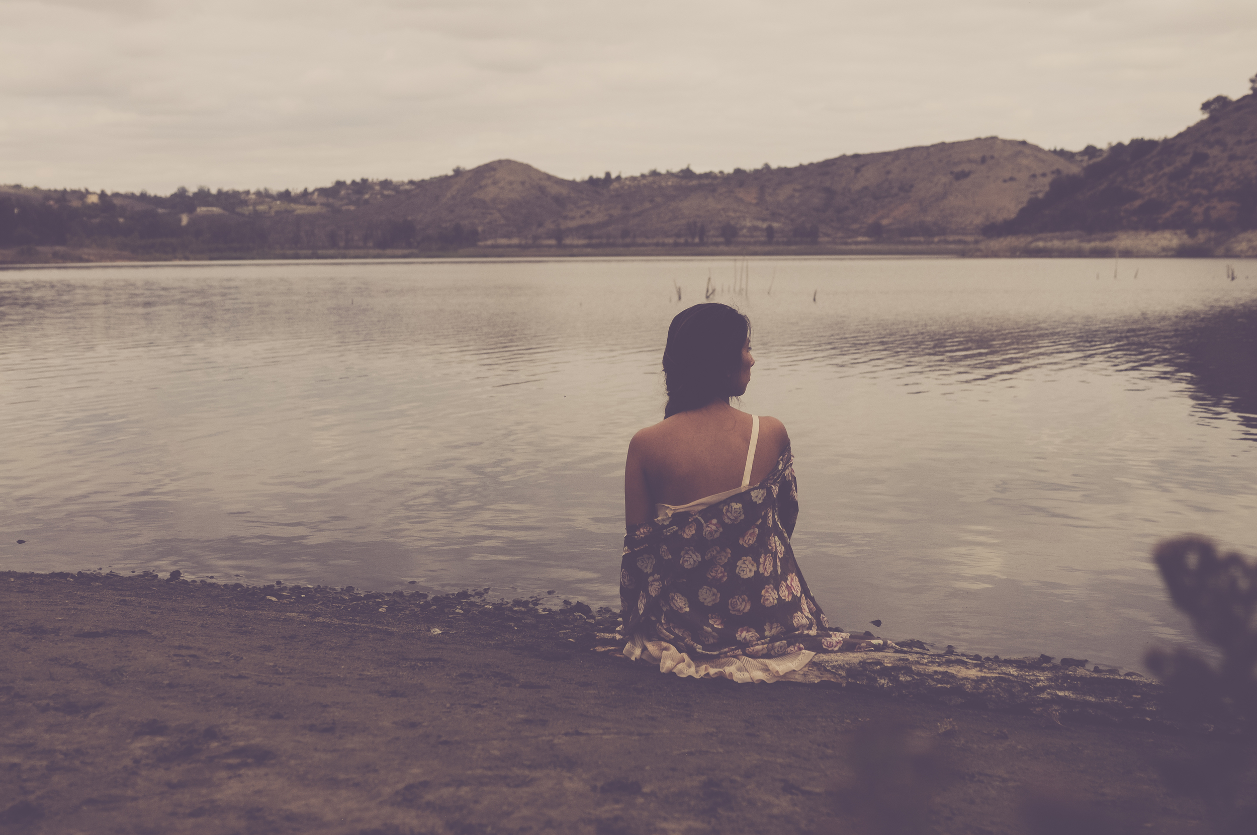 Portrait Project Awakening Mother Earth by Ashley Marie
