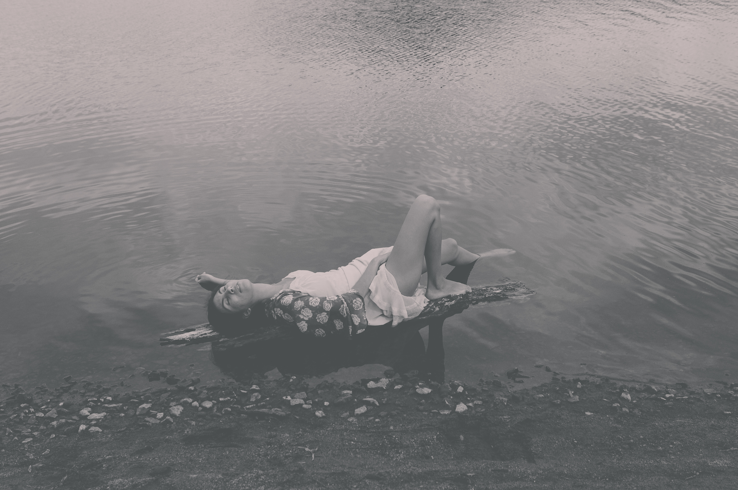 Portrait Project Awakening Mother Earth by Ashley Marie