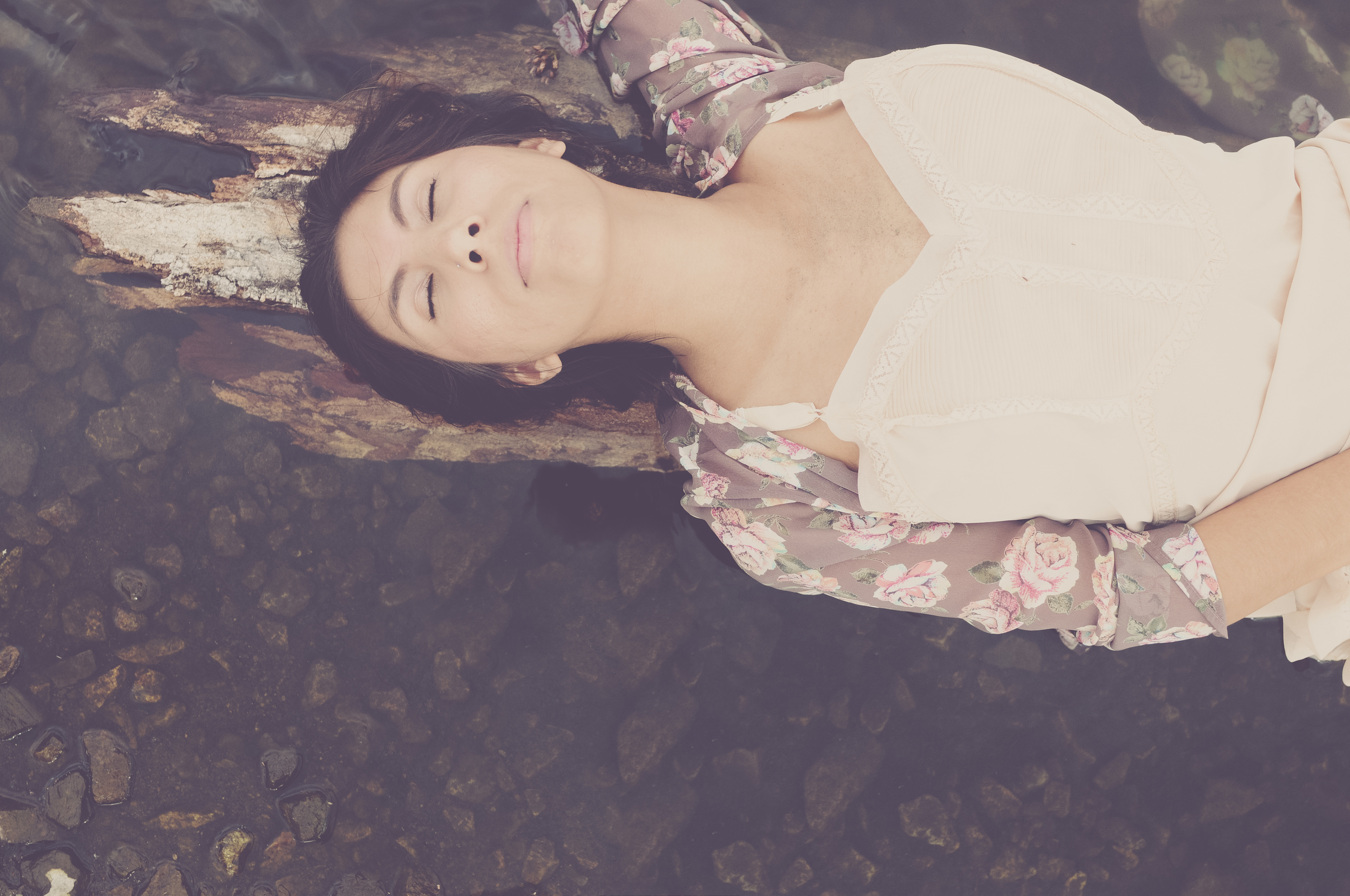 Portrait Project Awakening Mother Earth by Ashley Marie