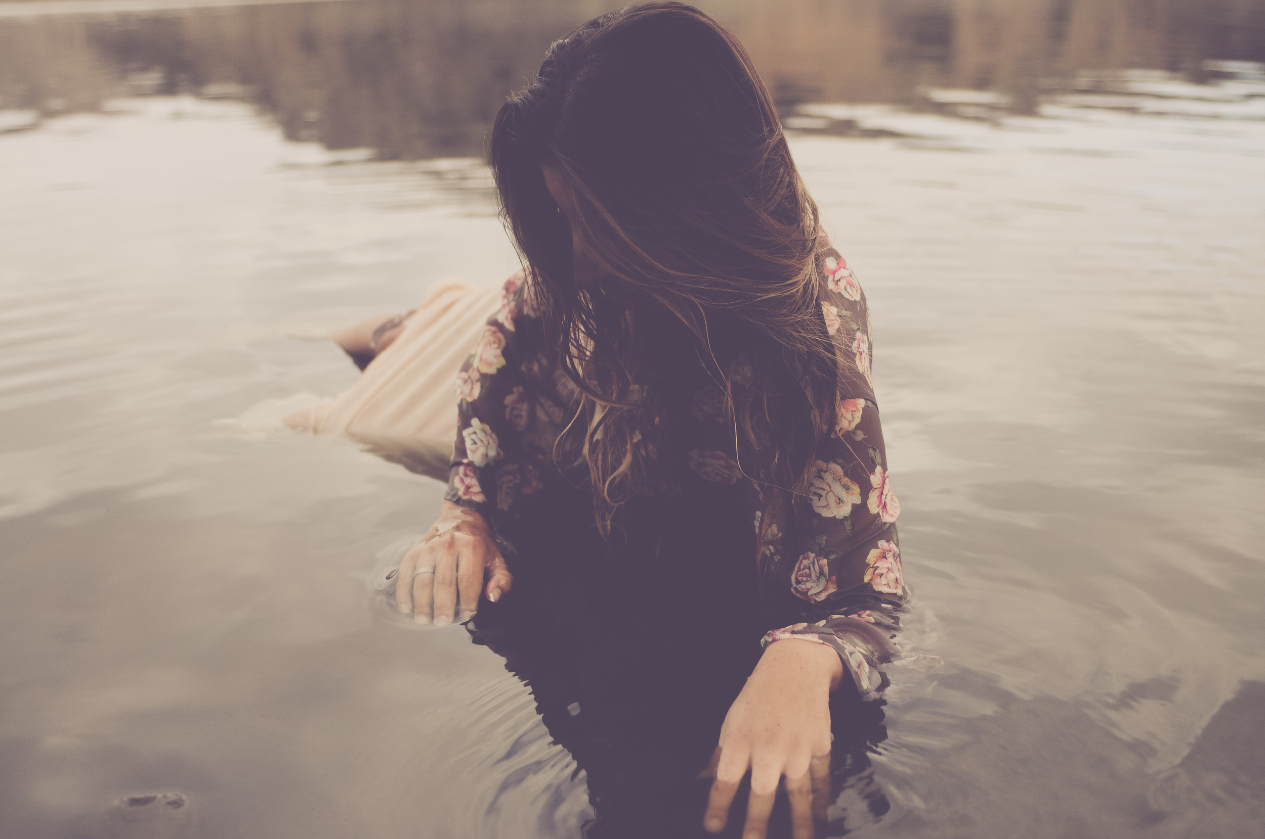 Portrait Project Awakening Mother Earth by Ashley Marie