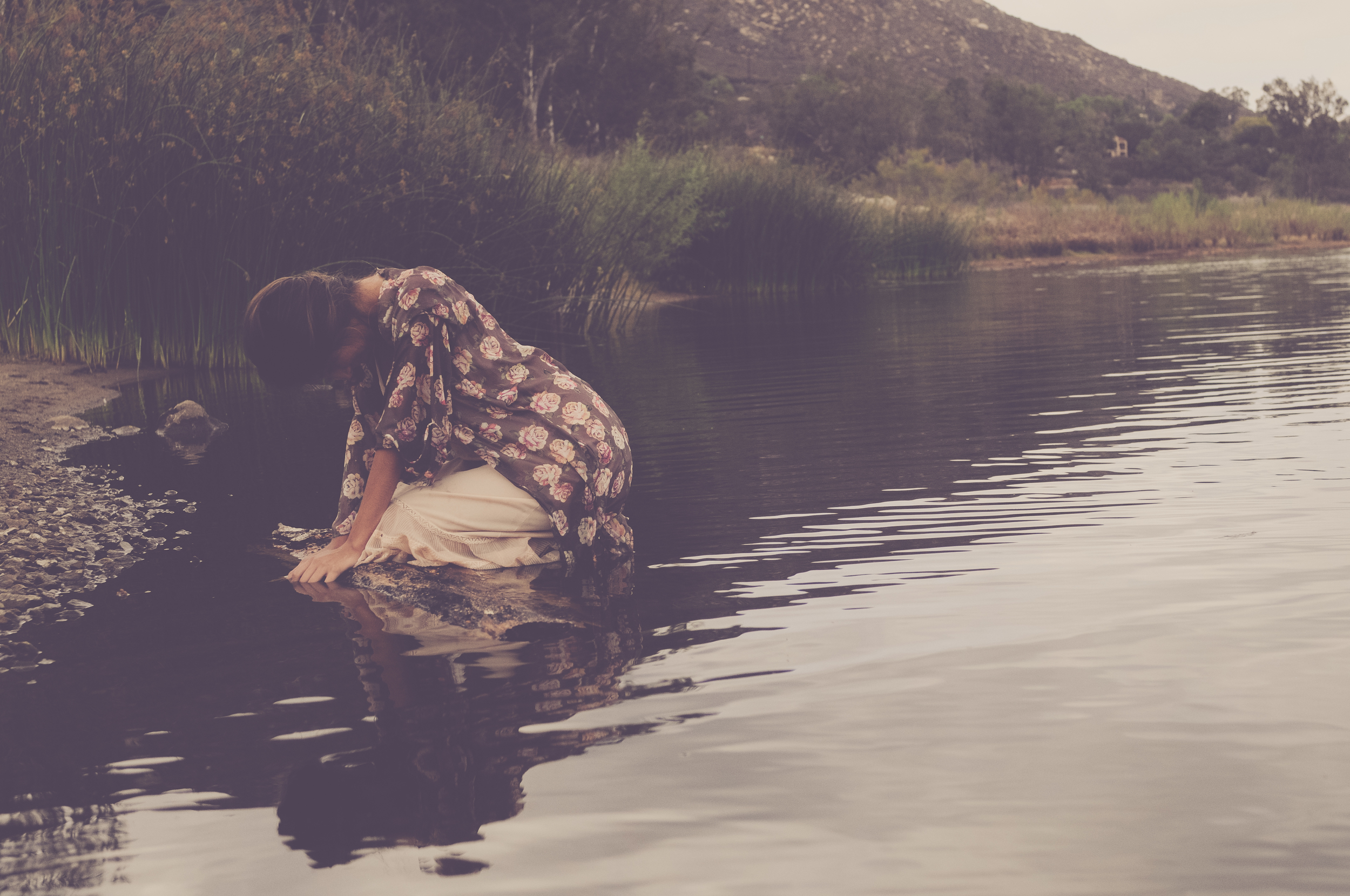 Portrait Project Awakening Mother Earth by Ashley Marie