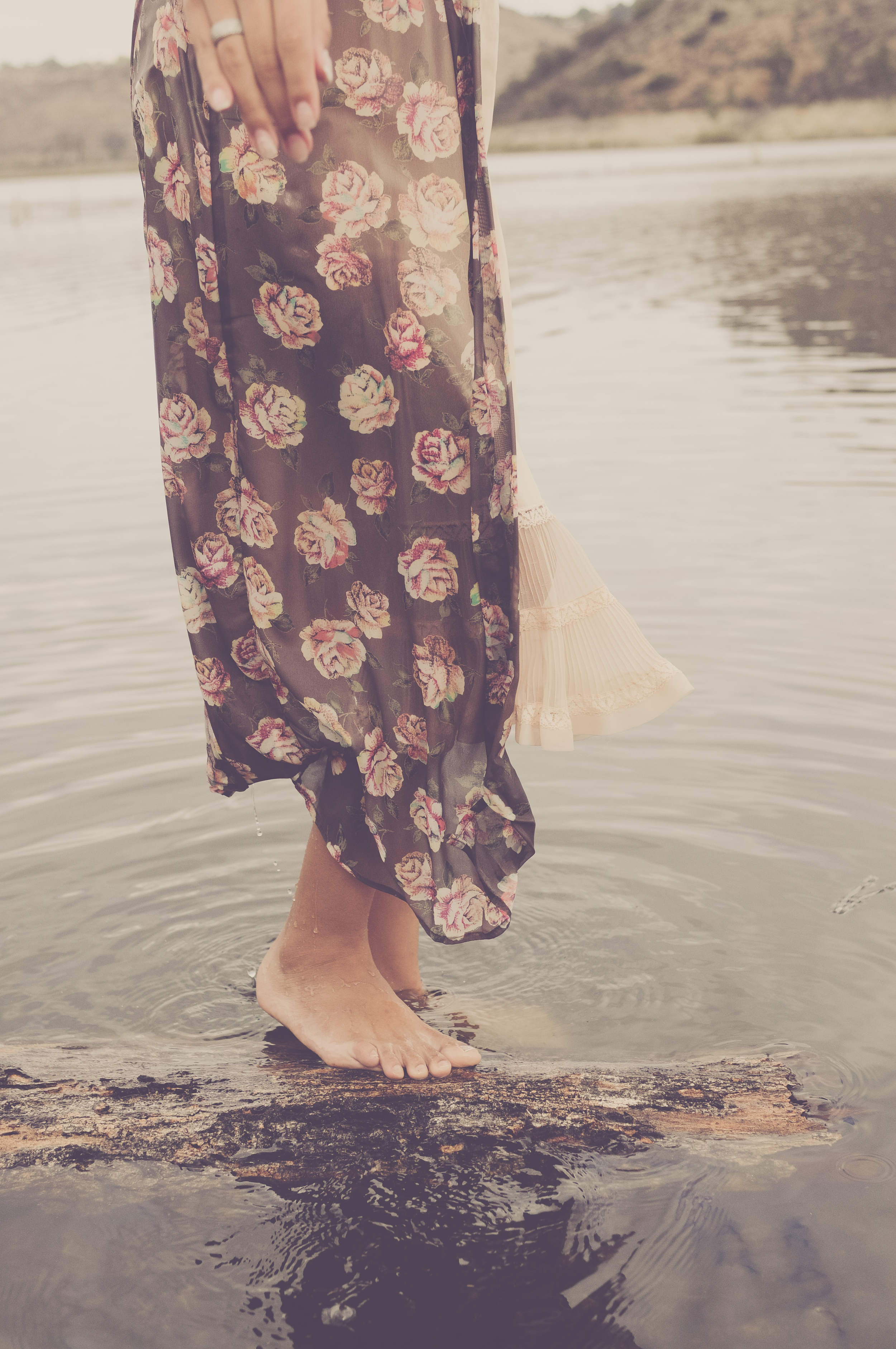Portrait Project Awakening Mother Earth by Ashley Marie