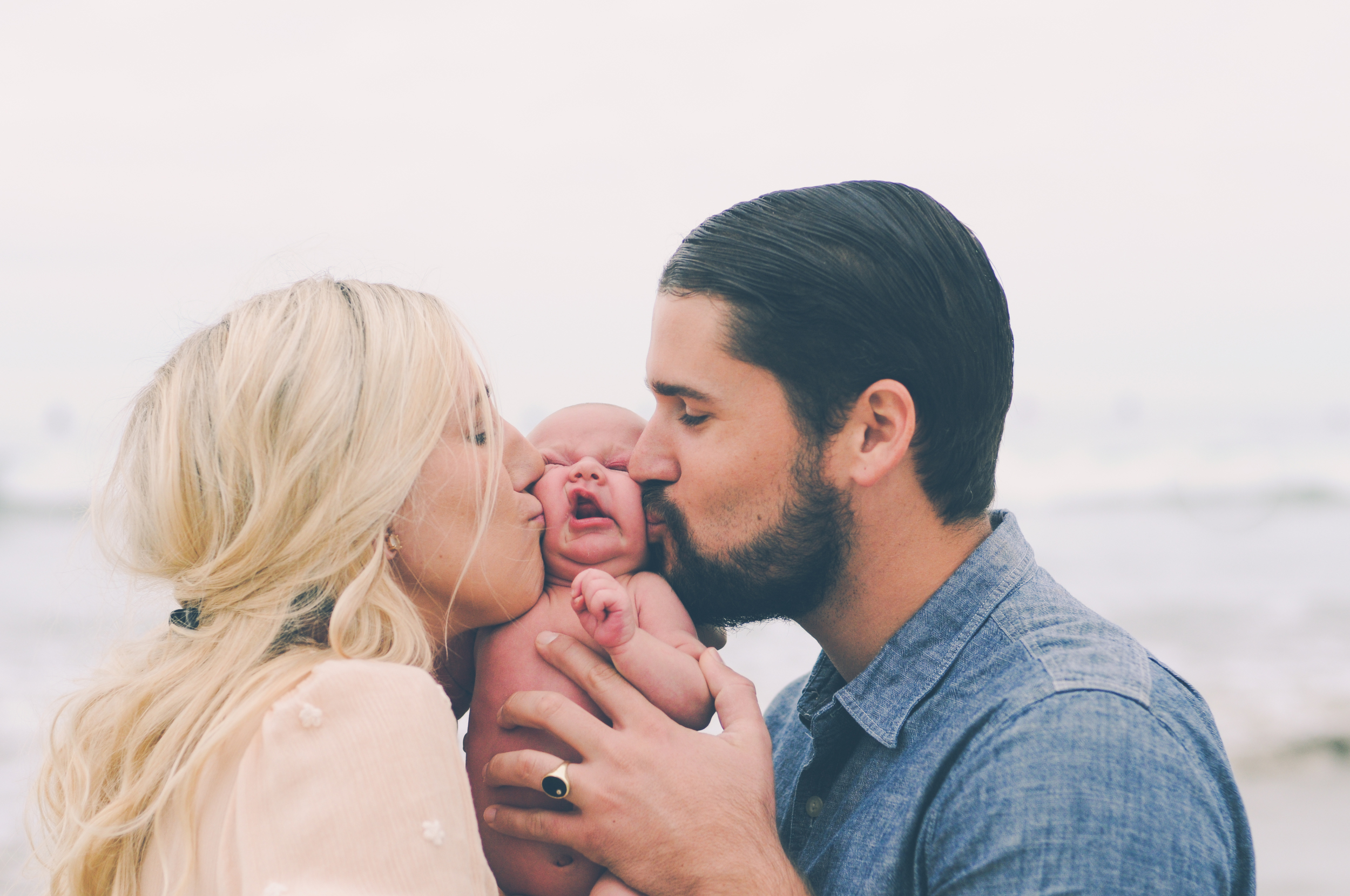 Newborn Photo Session