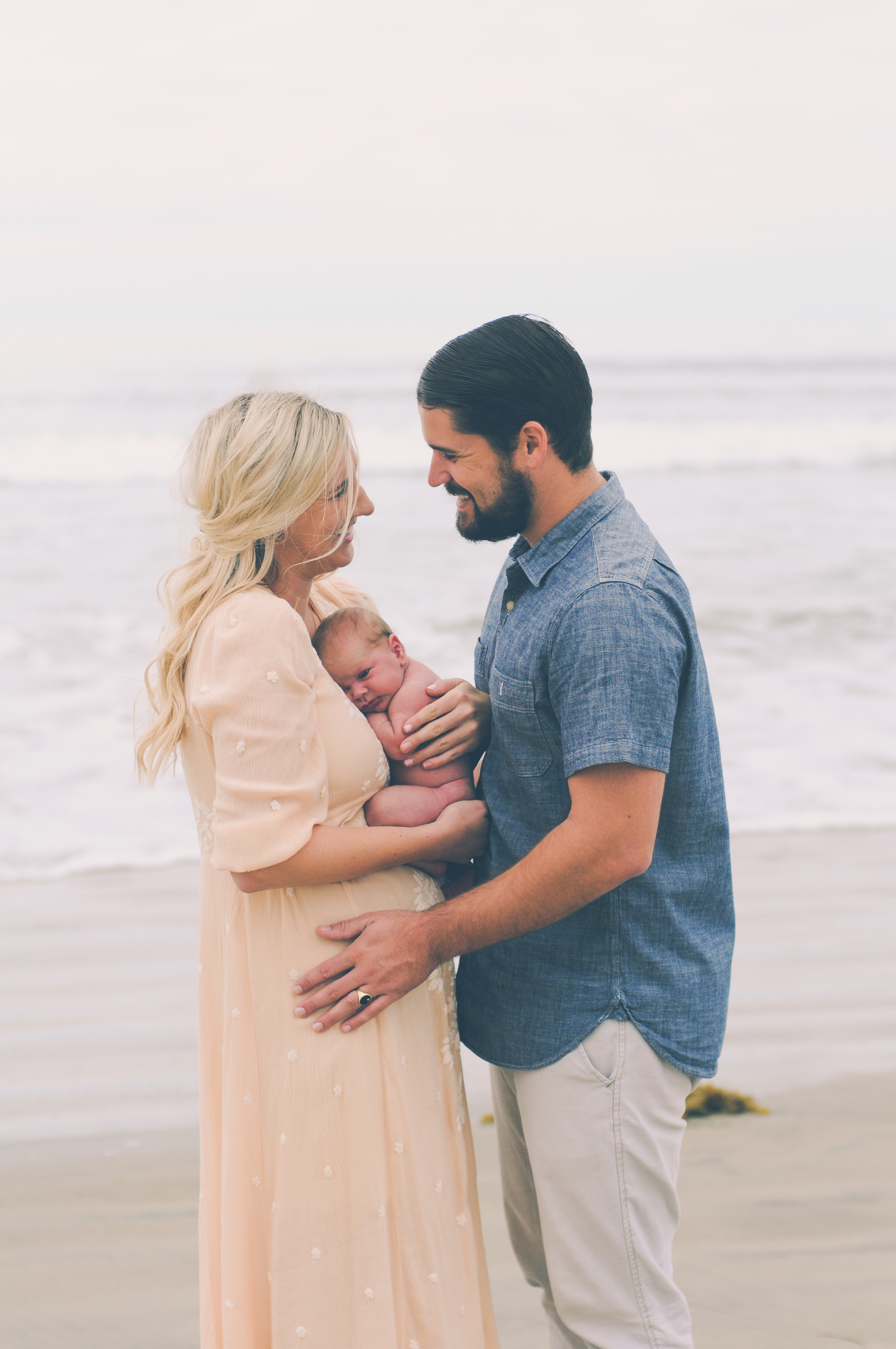 Newborn Photo Session