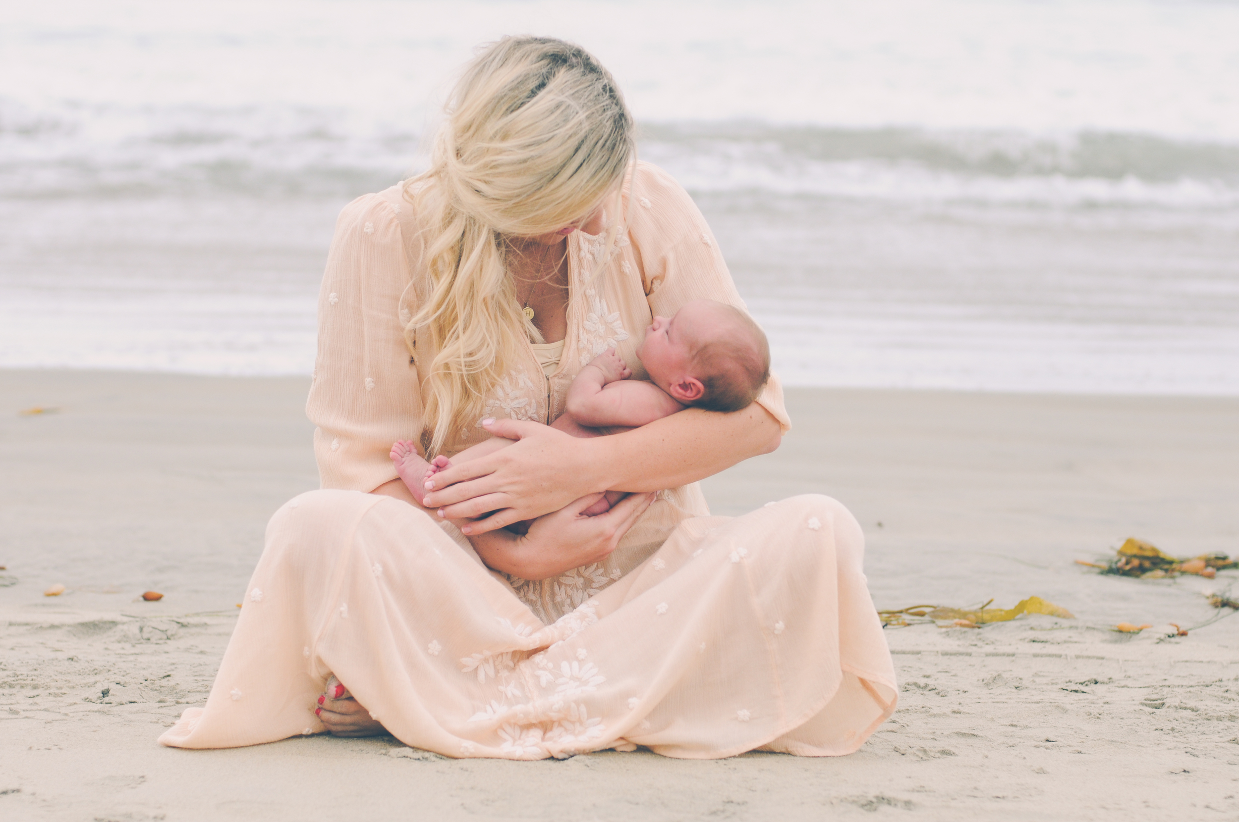 Newborn Photo Session
