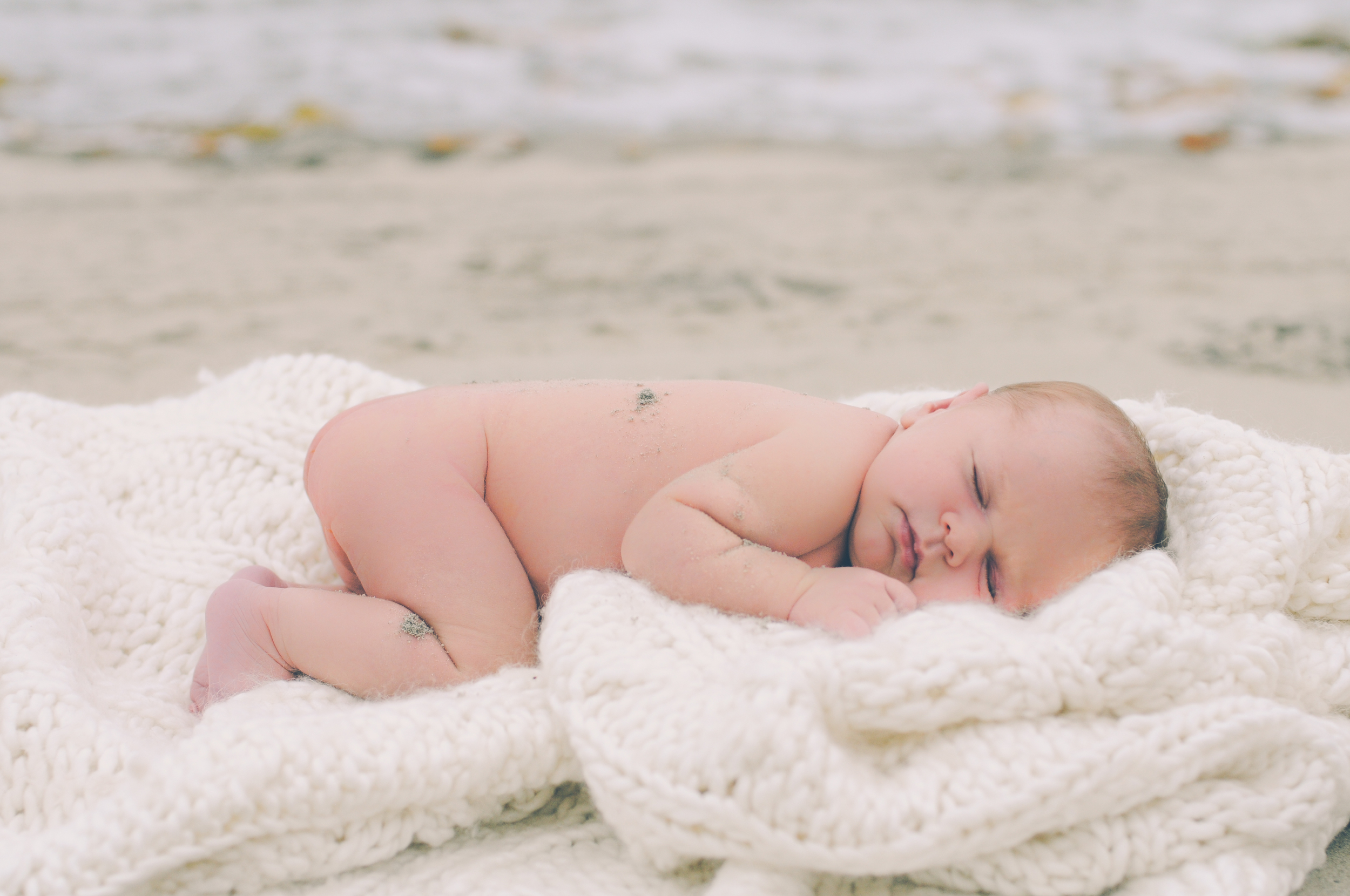 Newborn Photo Session