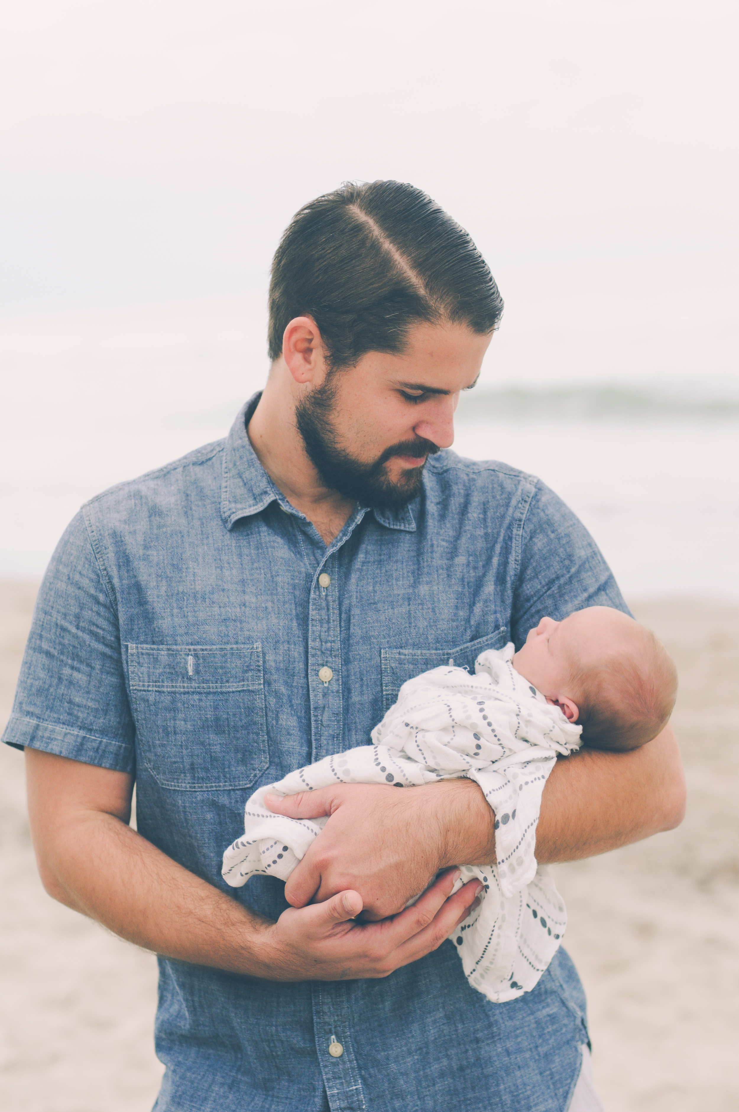 Newborn Photo Session